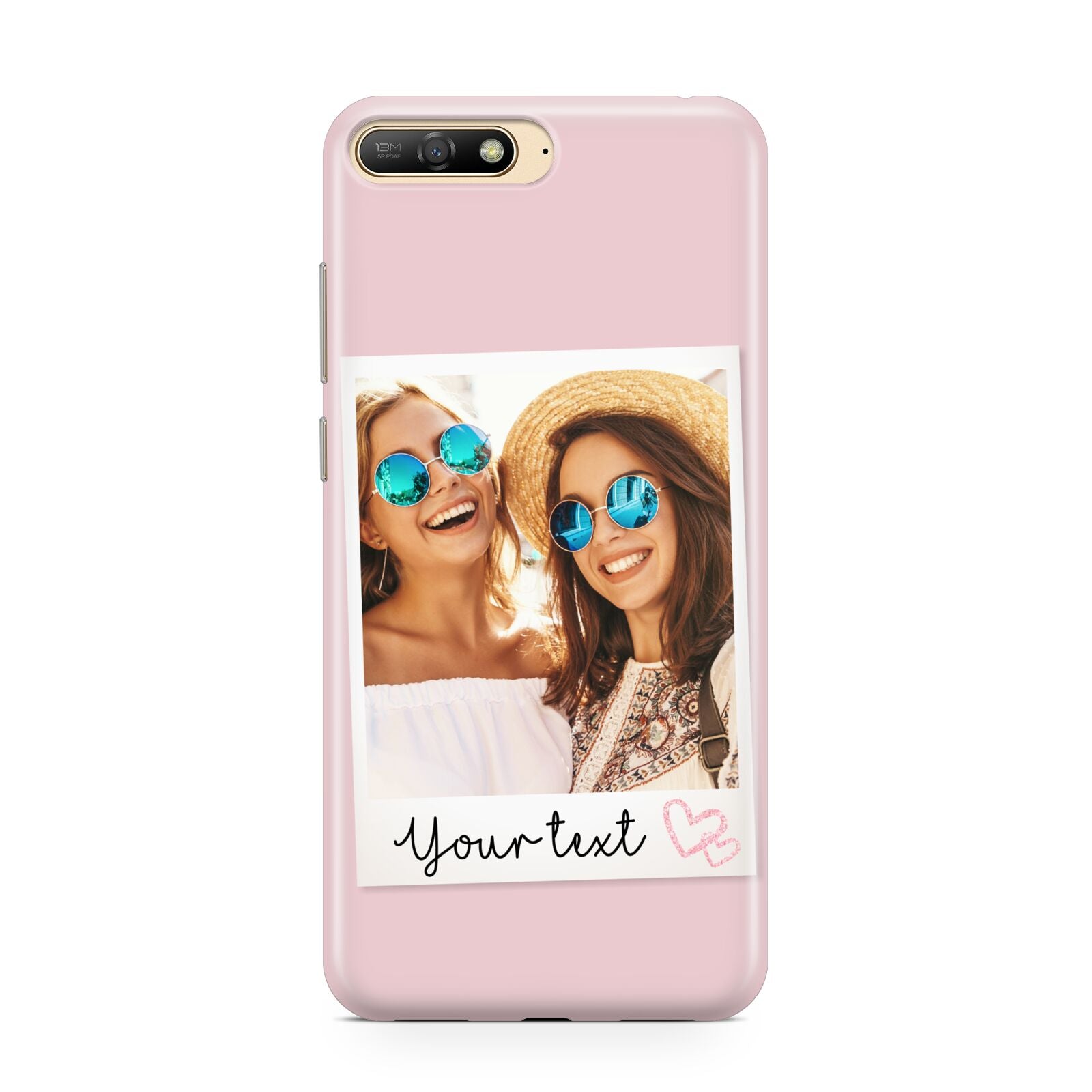 Personalised Best Friend Photo Huawei Y6 2018