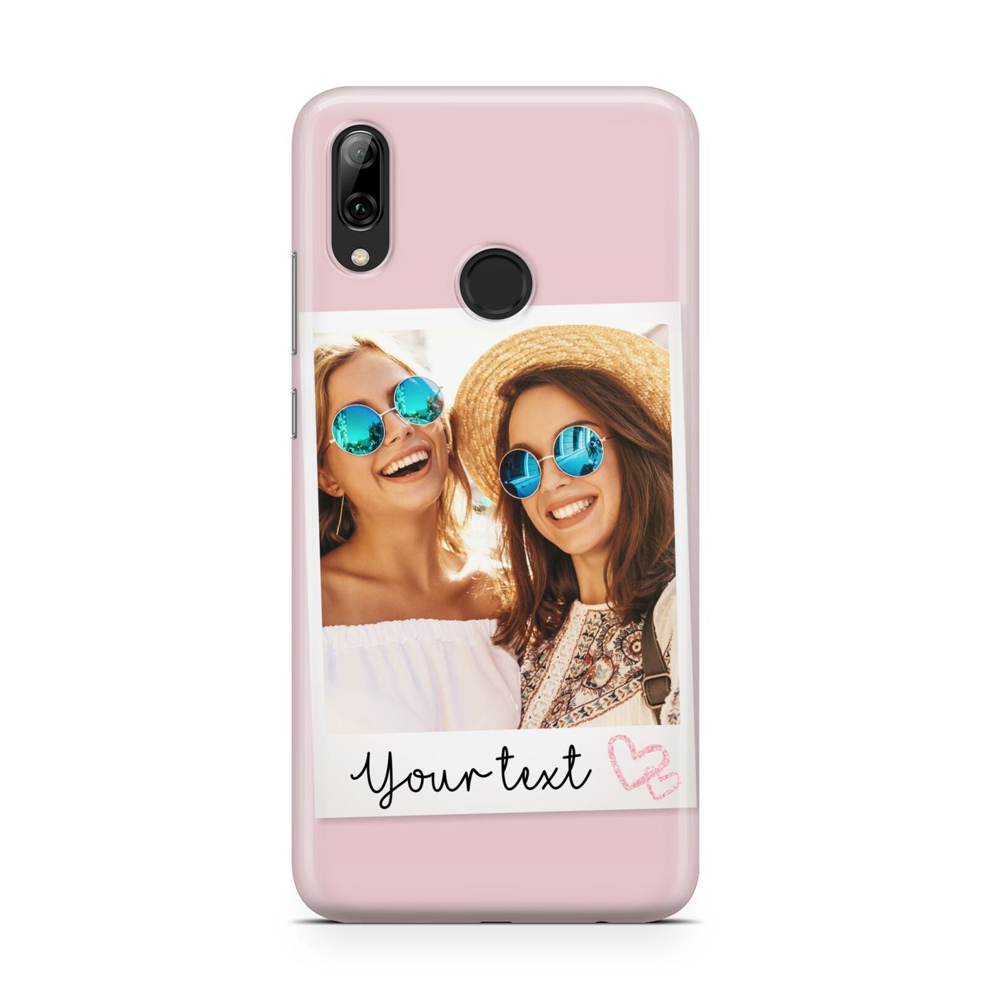 Personalised Best Friend Photo Huawei Y7 2019