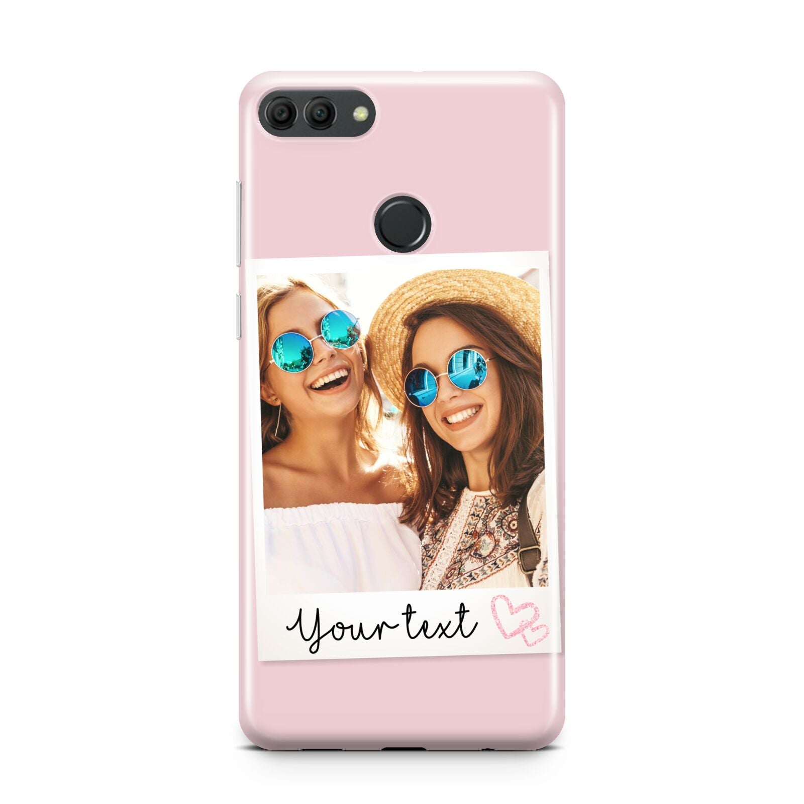 Personalised Best Friend Photo Huawei Y9 2018