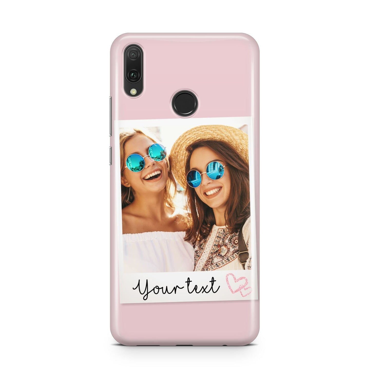 Personalised Best Friend Photo Huawei Y9 2019