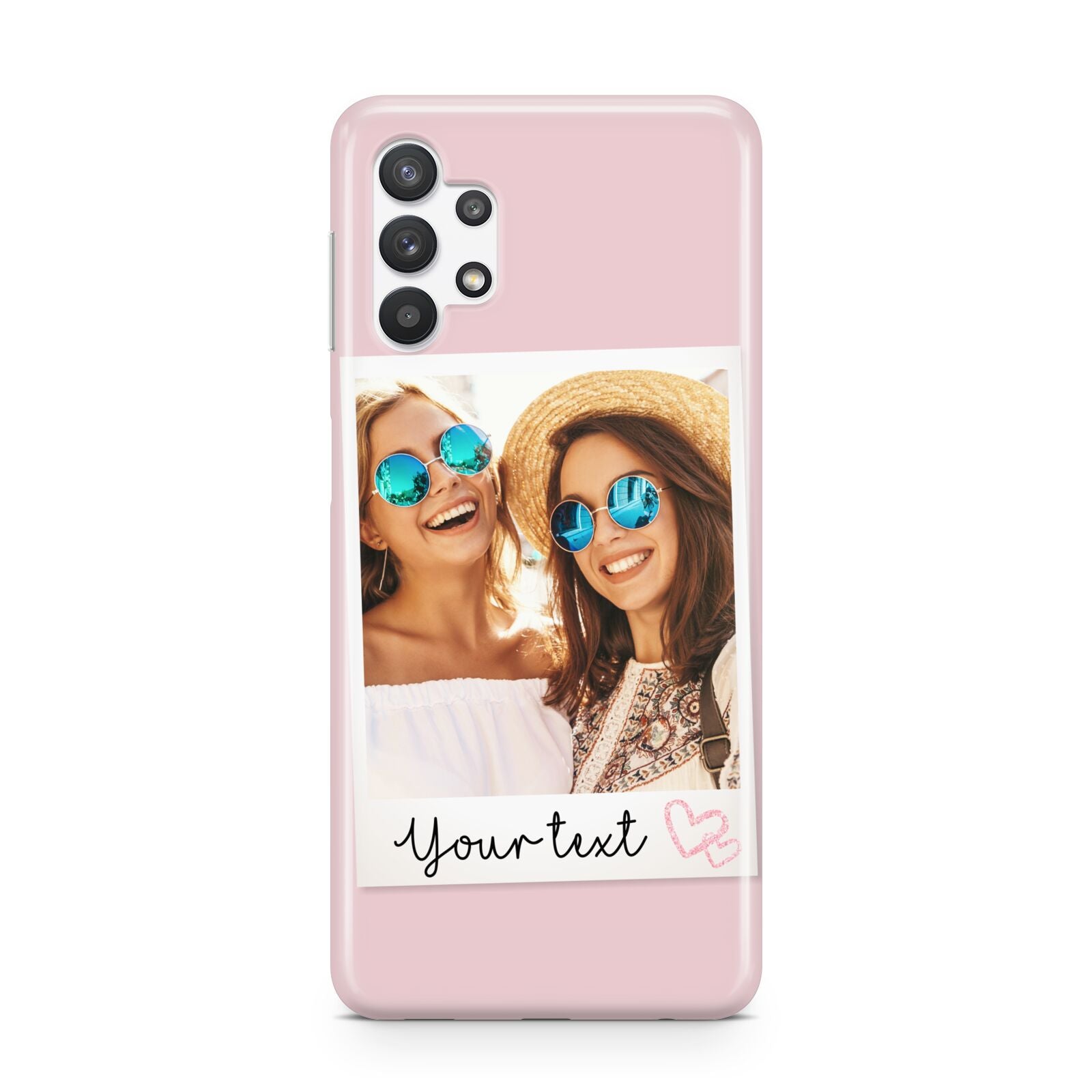 Personalised Best Friend Photo Samsung A32 5G Case