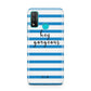 Personalised Blue Hey Gorgeous Huawei P Smart 2020