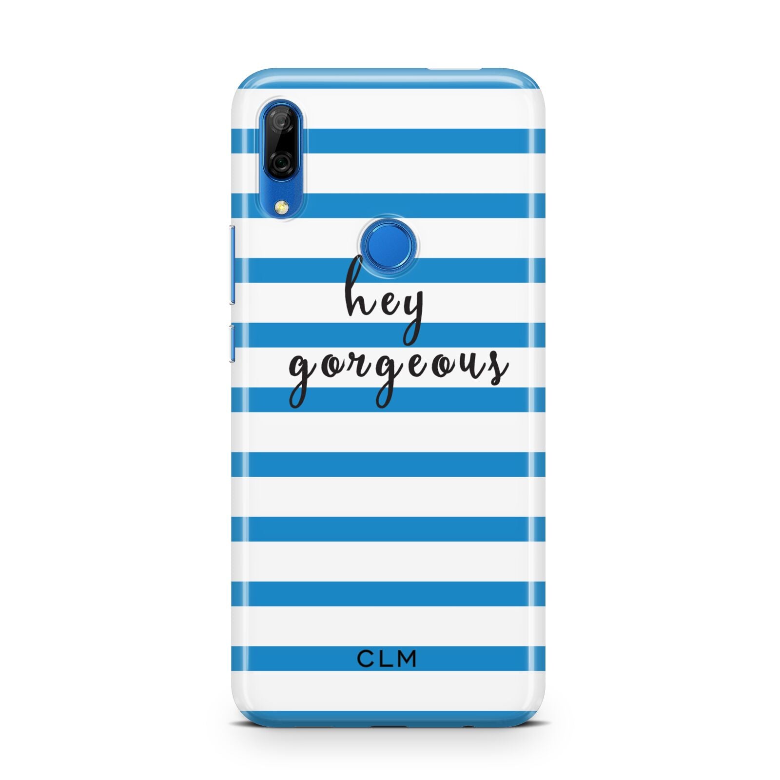 Personalised Blue Hey Gorgeous Huawei P Smart Z