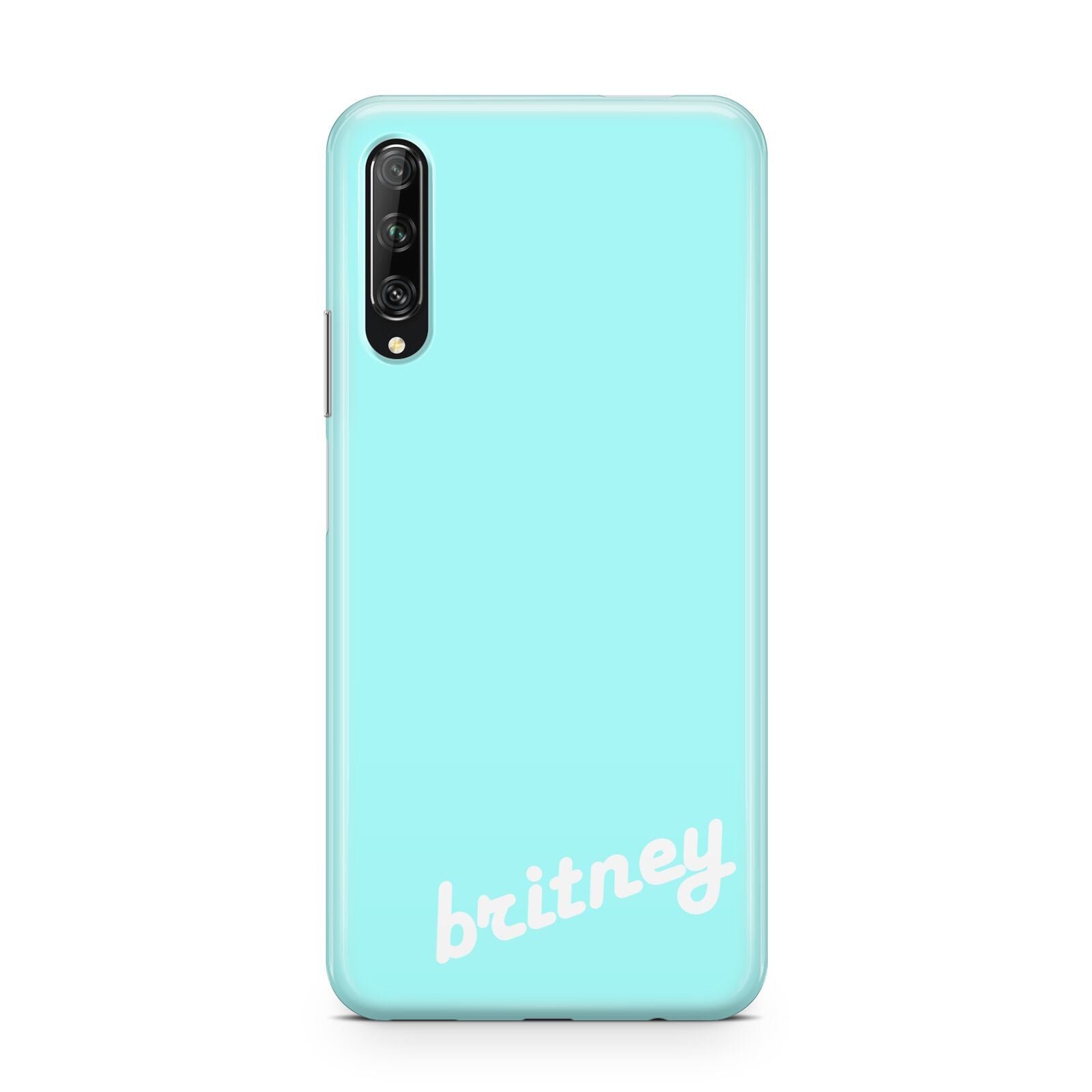 Personalised Blue Name Huawei P Smart Pro 2019