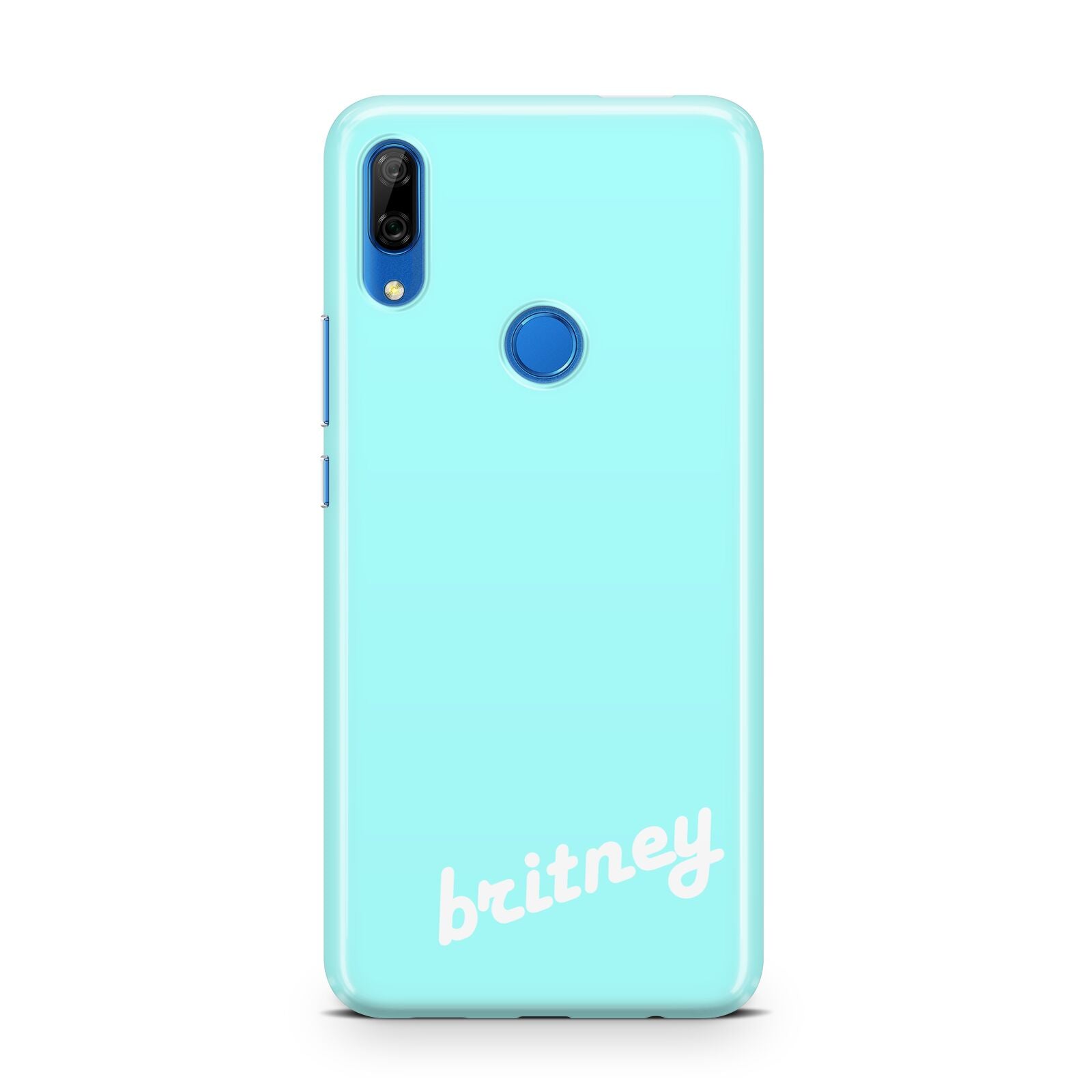 Personalised Blue Name Huawei P Smart Z