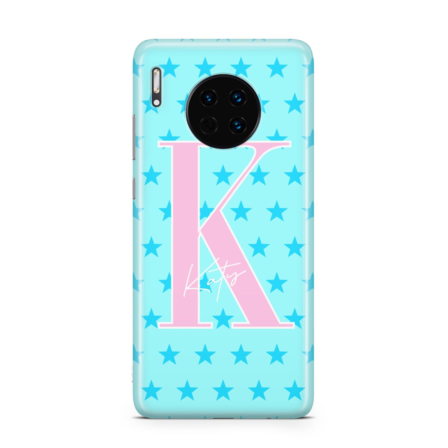 Personalised Blue Stars Huawei Mate 30