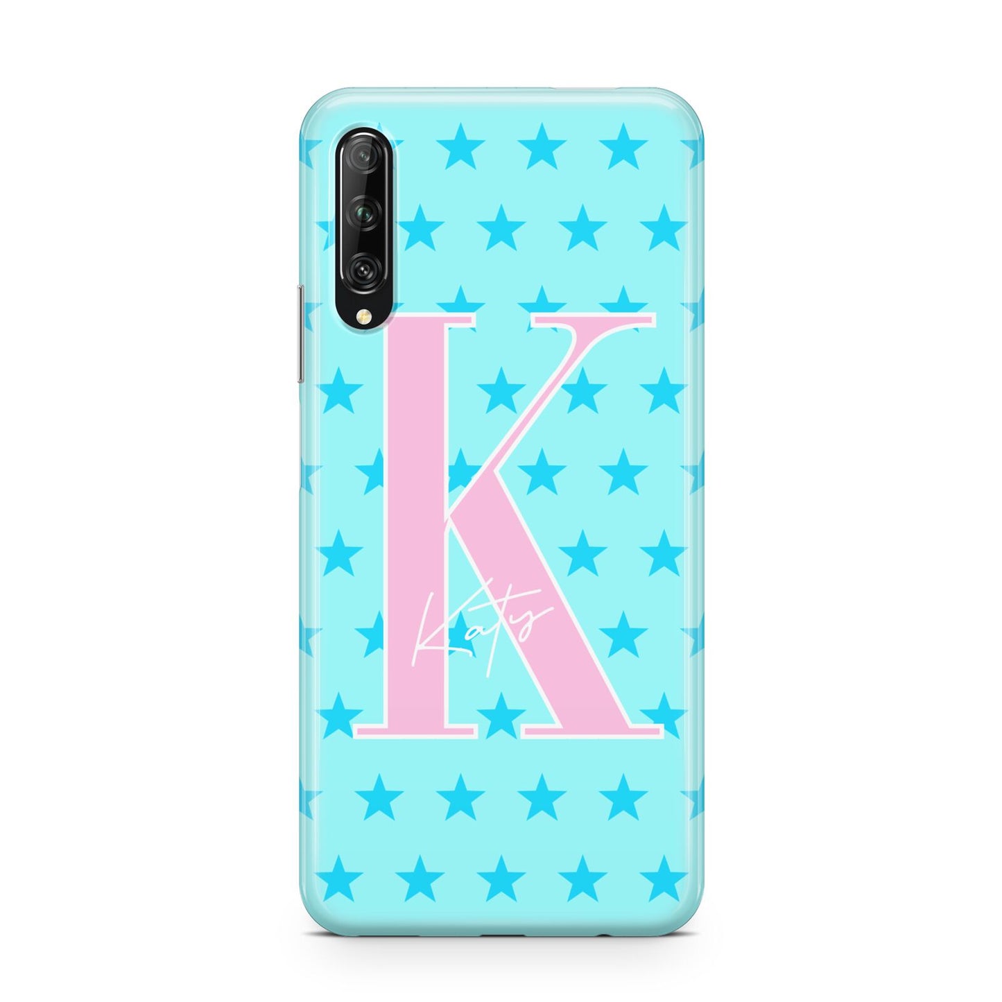 Personalised Blue Stars Huawei P Smart Pro 2019