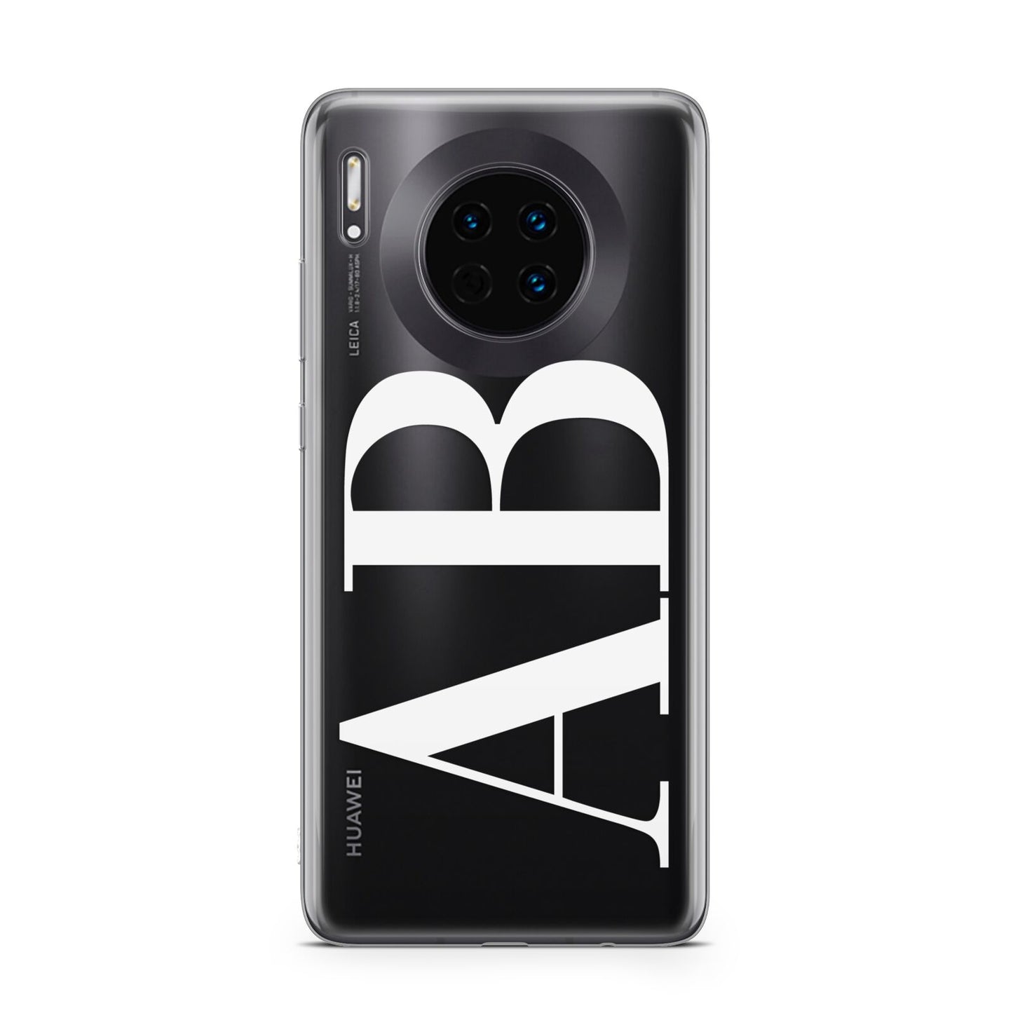 Personalised Bold Font Huawei Mate 30