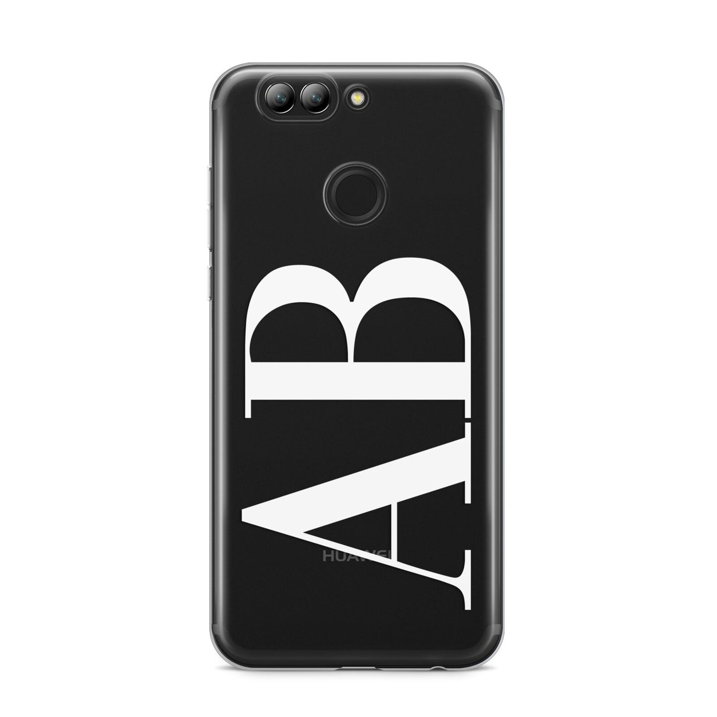 Personalised Bold Font Huawei Nova 2s Phone Case