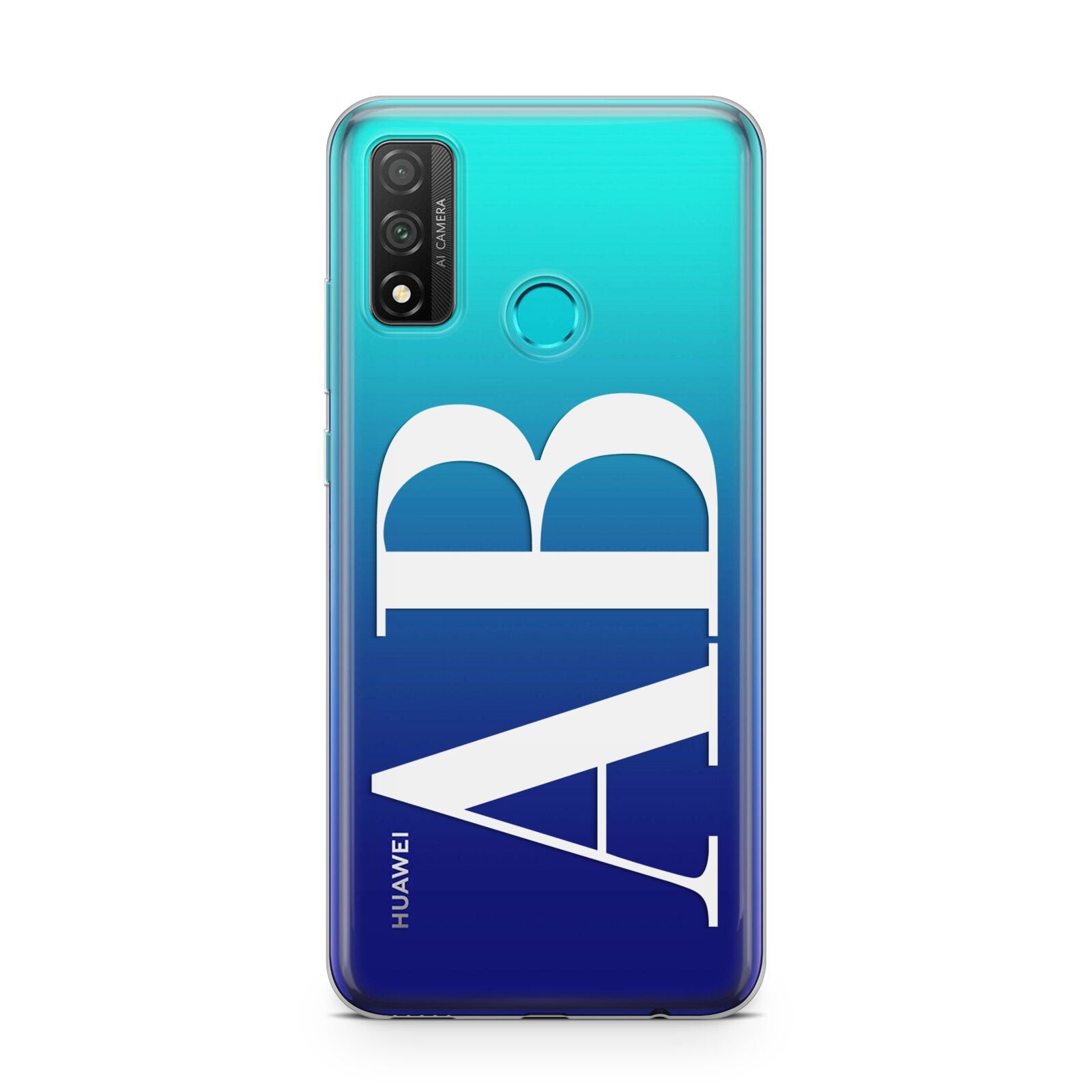 Personalised Bold Font Huawei P Smart 2020