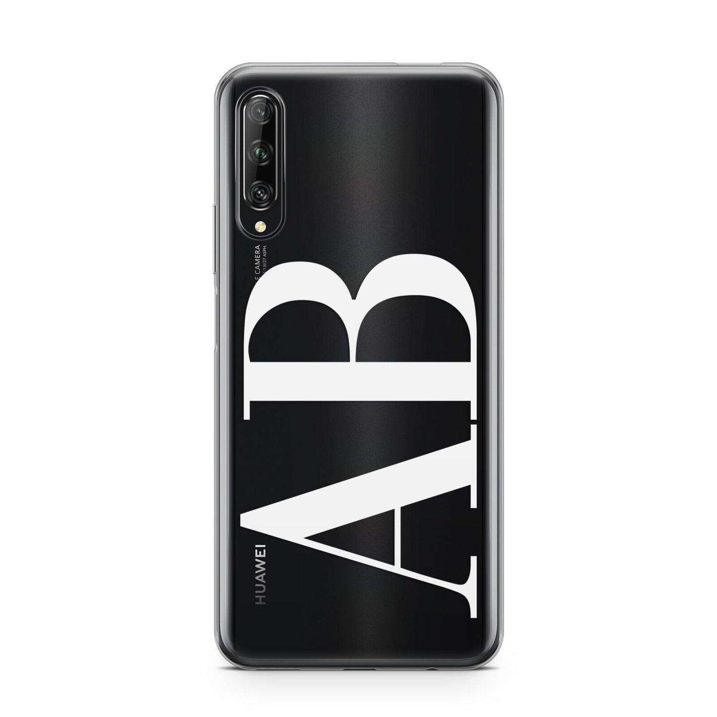 Personalised Bold Font Huawei P Smart Pro 2019