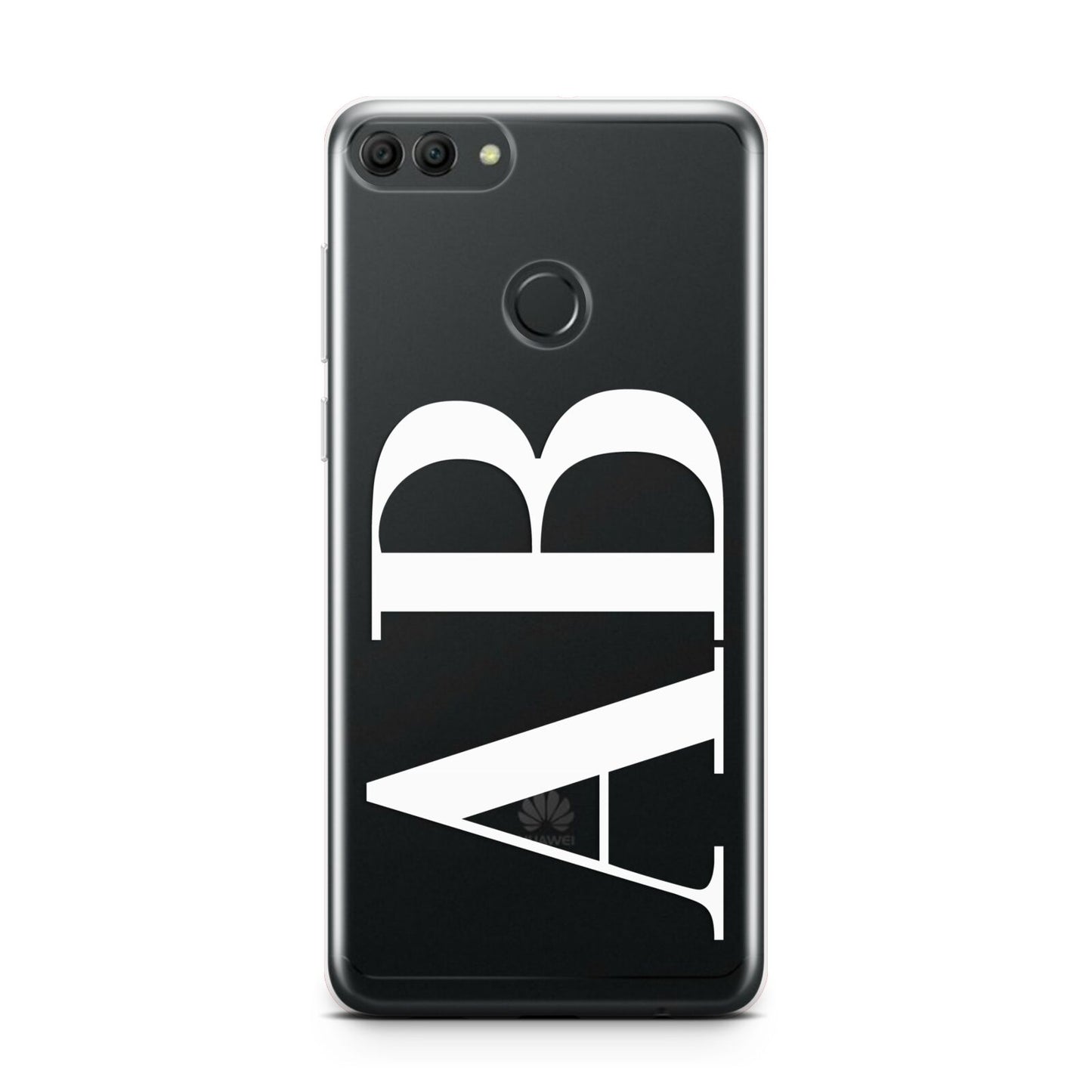 Personalised Bold Font Huawei Y9 2018