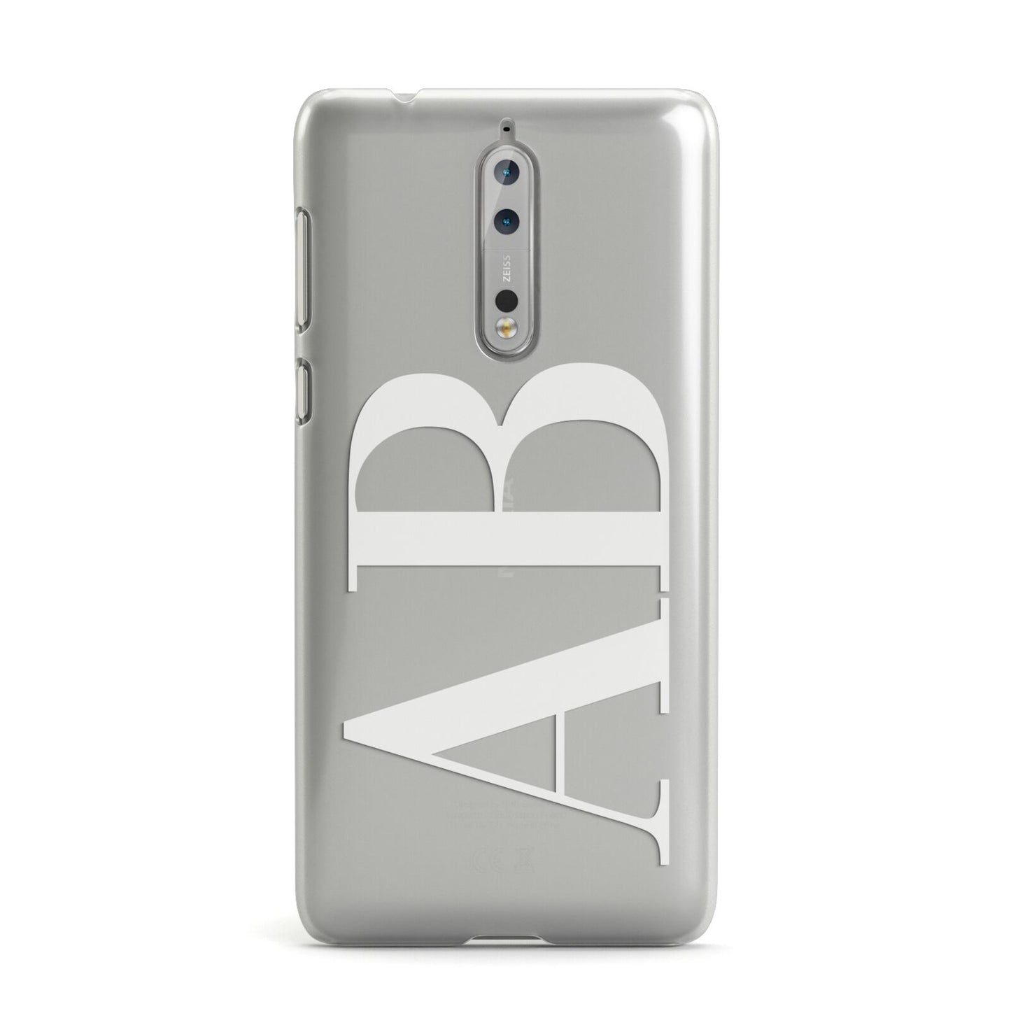 Personalised Bold Font Nokia Case