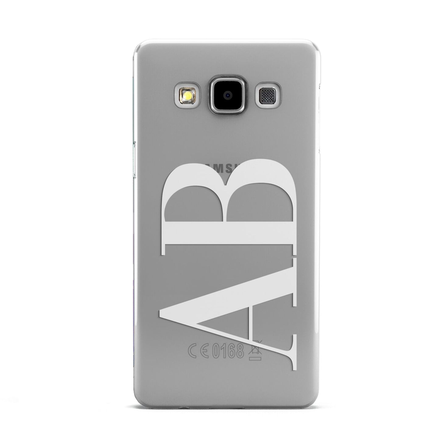 Personalised Bold Font Samsung Galaxy A5 Case