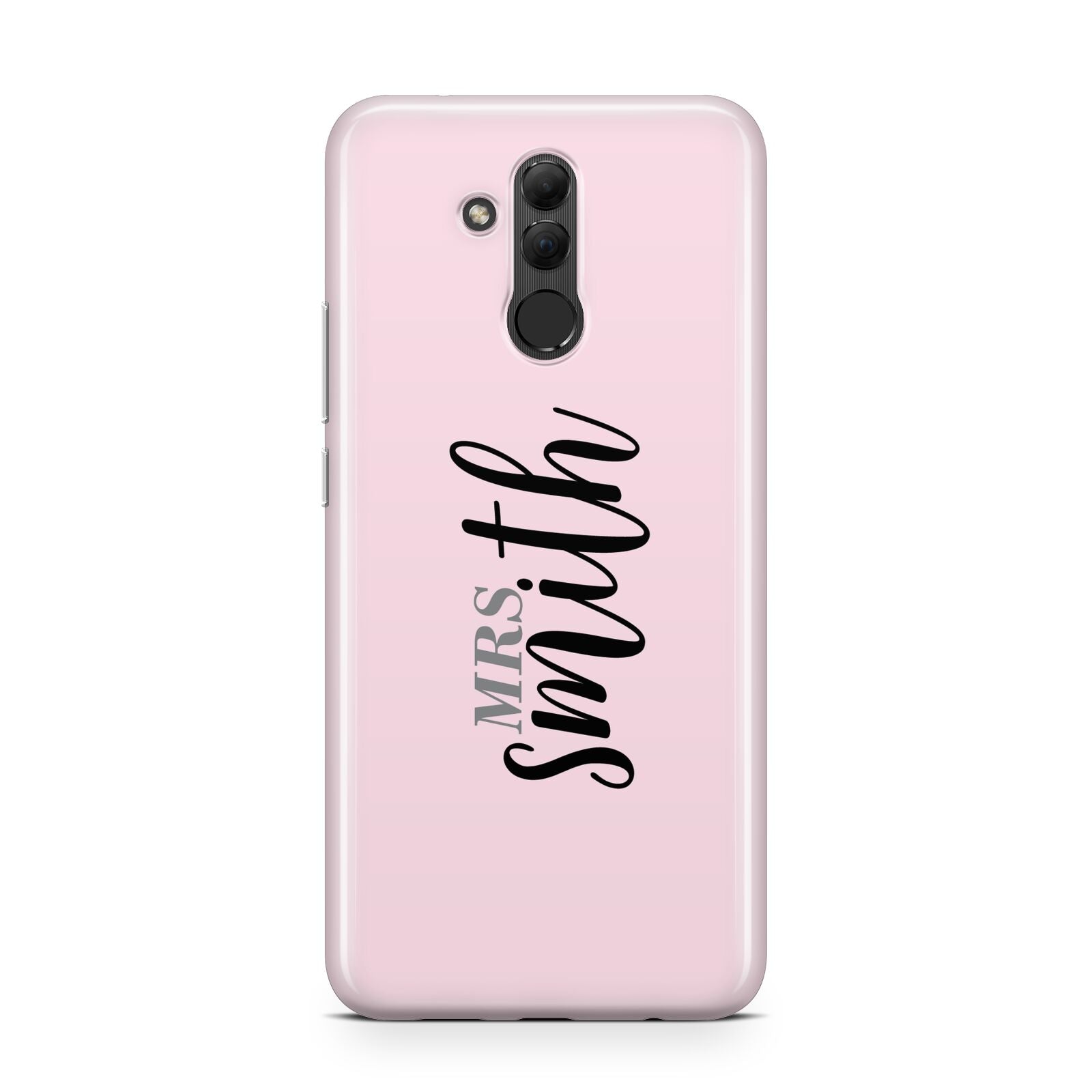 Personalised Bridal Huawei Mate 20 Lite