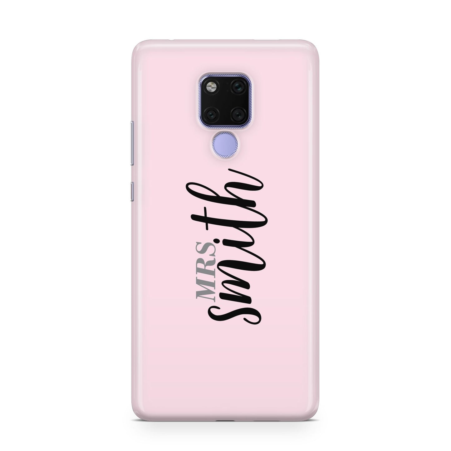 Personalised Bridal Huawei Mate 20X Phone Case