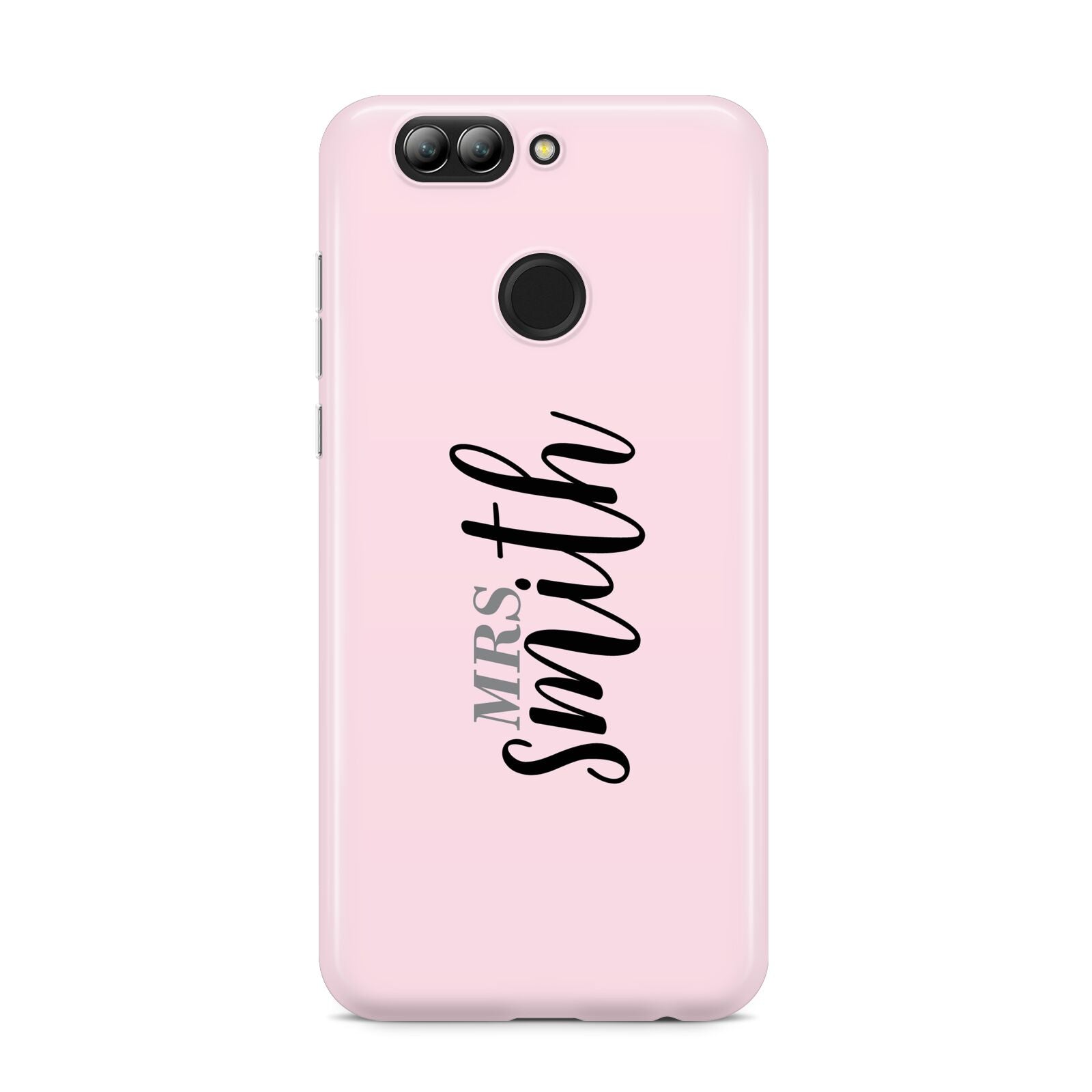 Personalised Bridal Huawei Nova 2s Phone Case