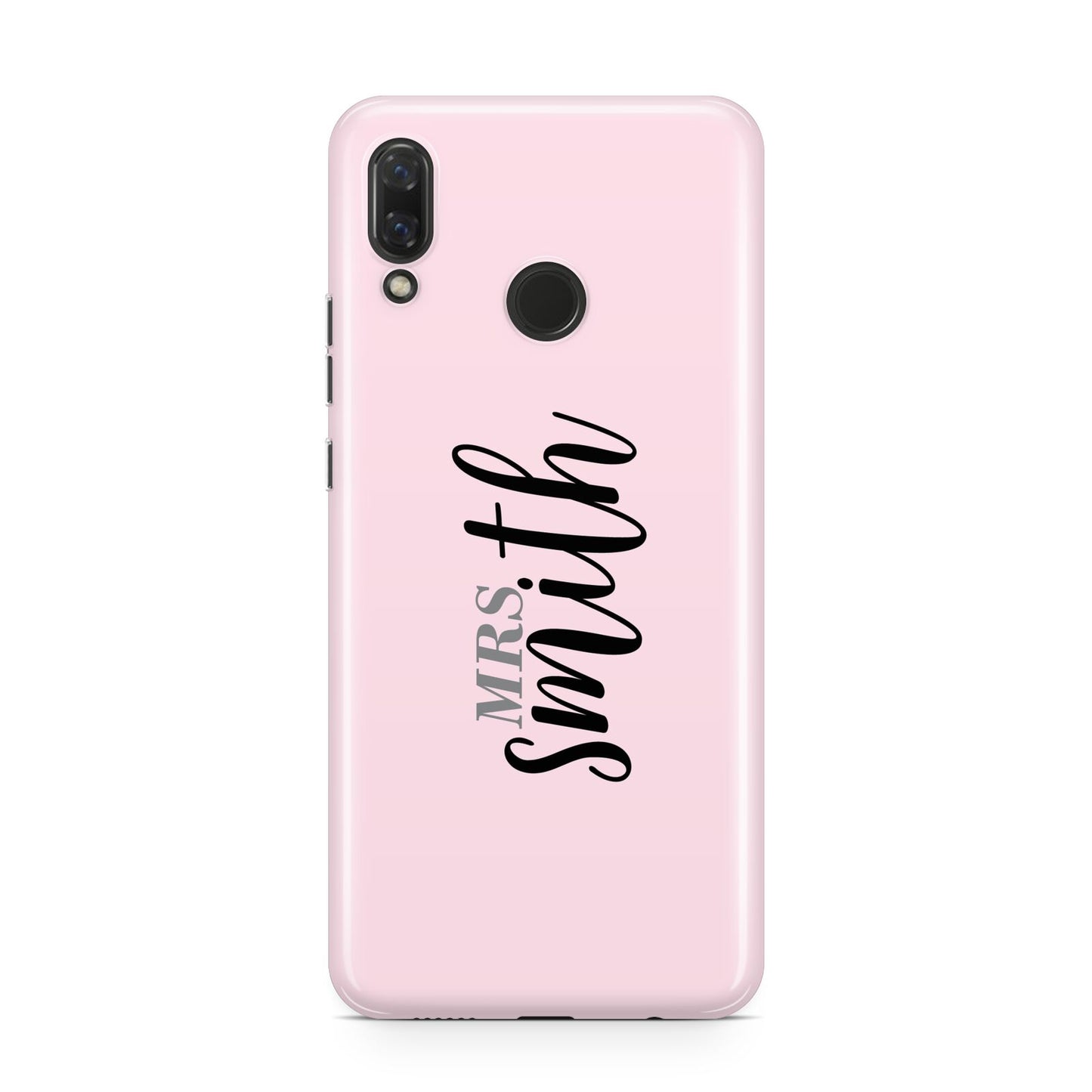 Personalised Bridal Huawei Nova 3 Phone Case