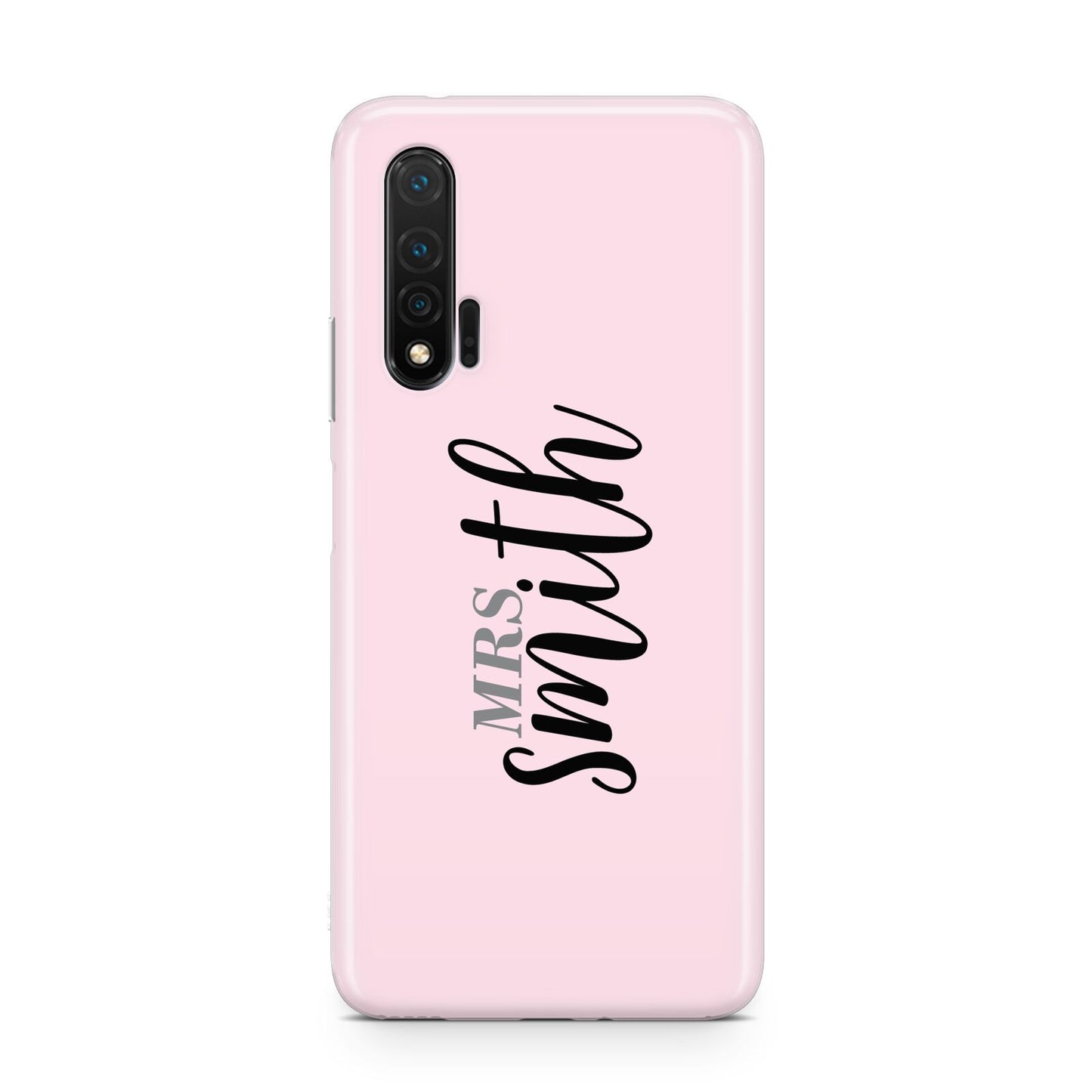 Personalised Bridal Huawei Nova 6 Phone Case