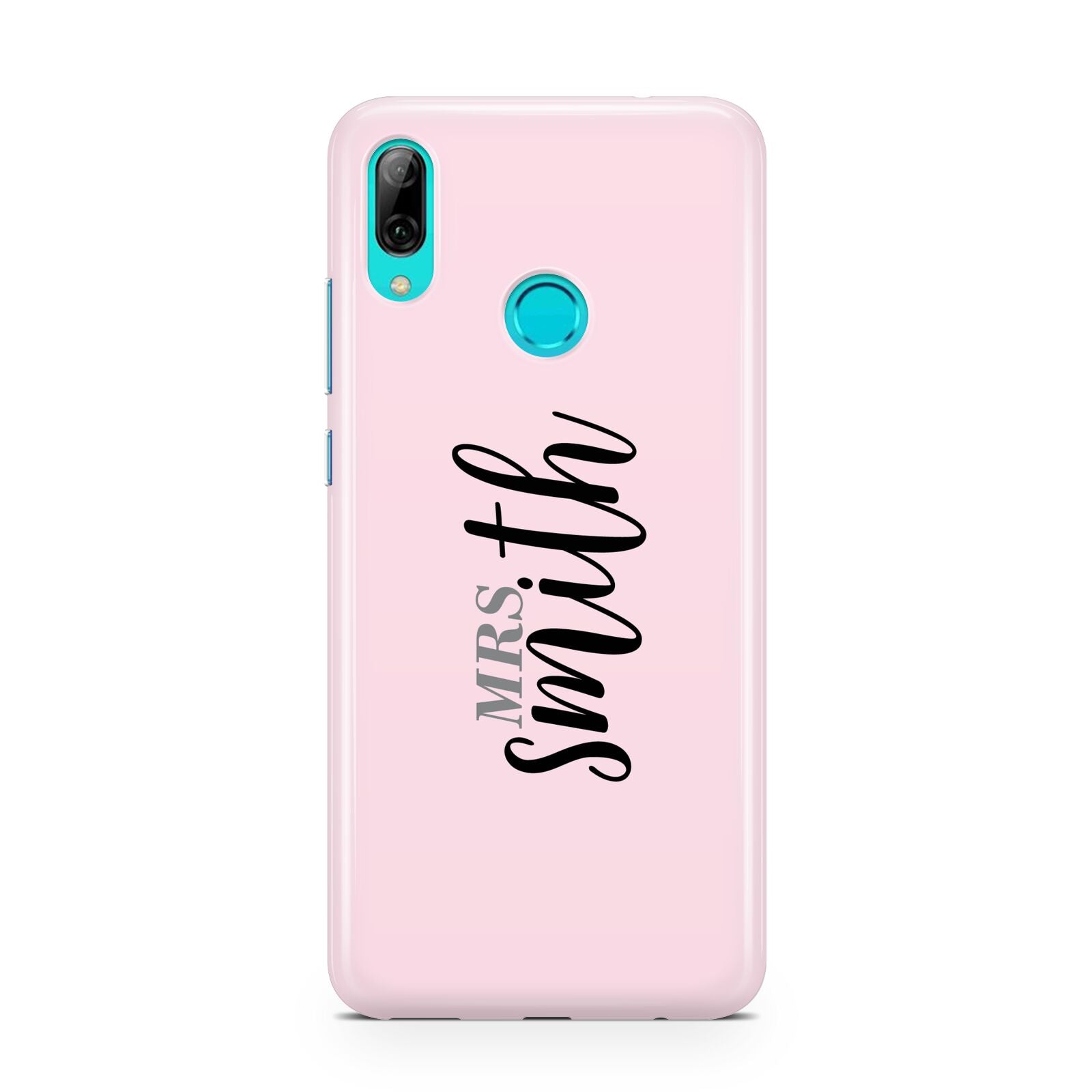 Personalised Bridal Huawei P Smart 2019 Case