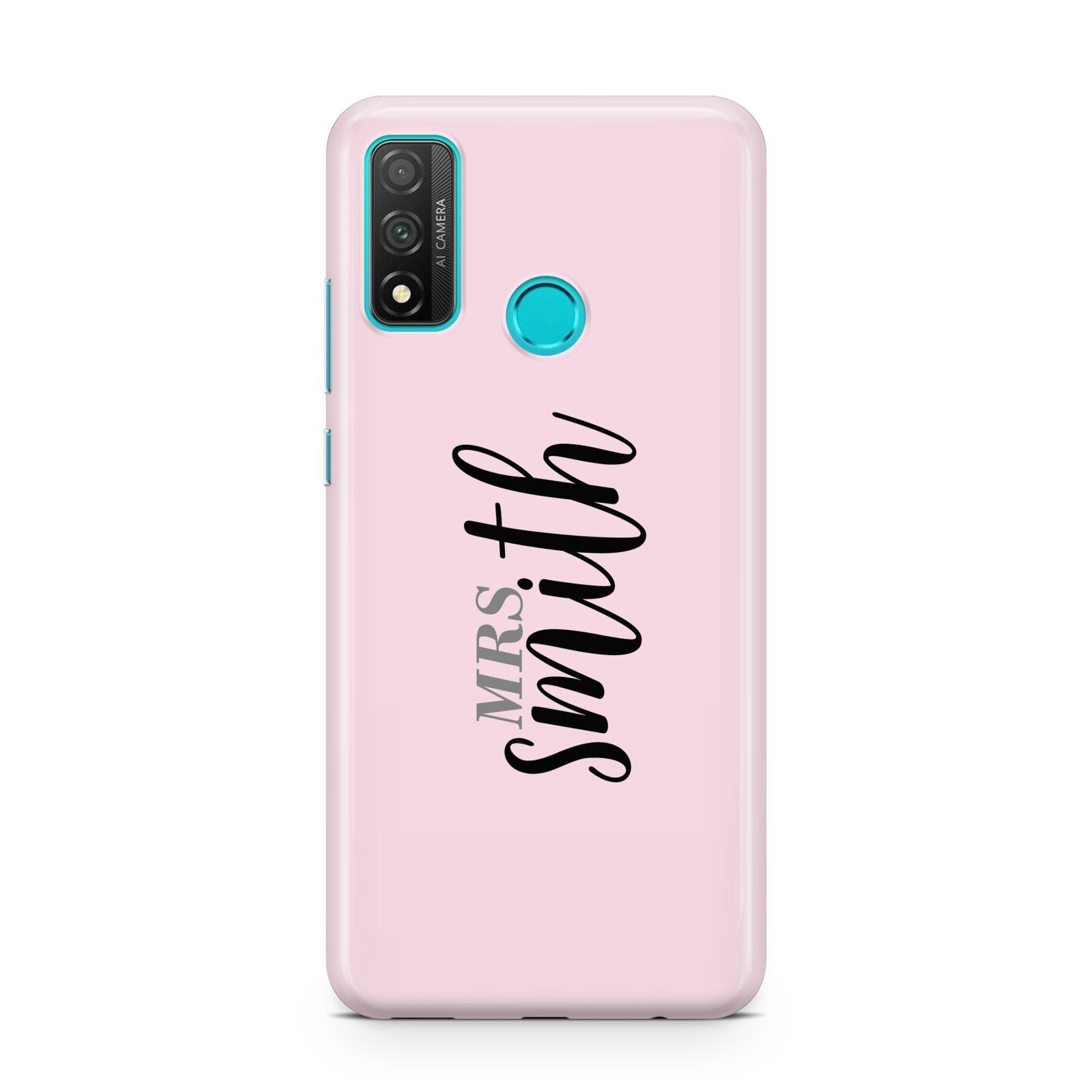 Personalised Bridal Huawei P Smart 2020