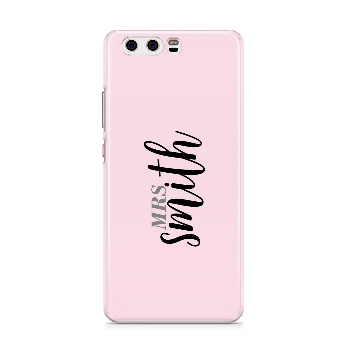 Personalised Bridal Huawei P10 Phone Case