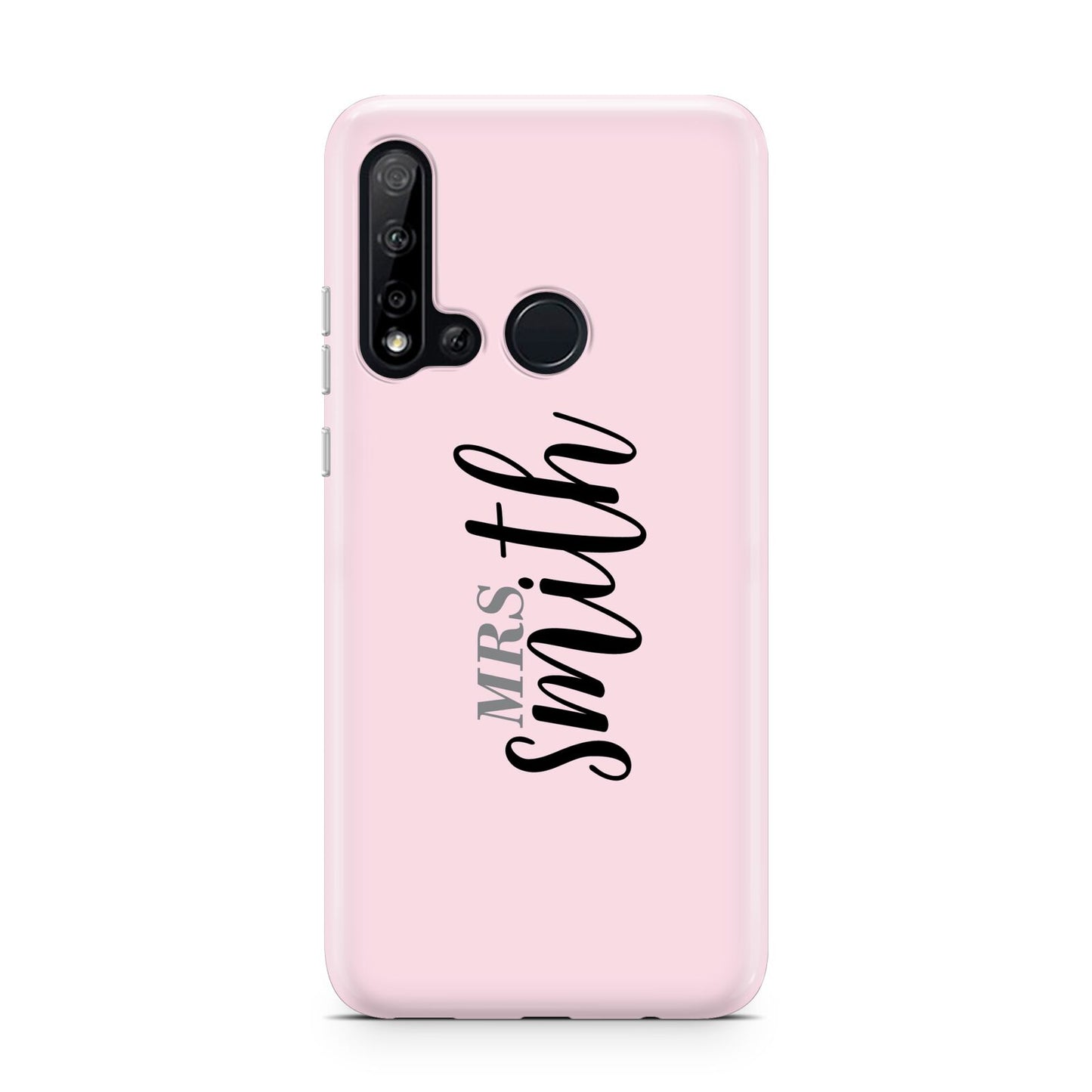 Personalised Bridal Huawei P20 Lite 5G Phone Case