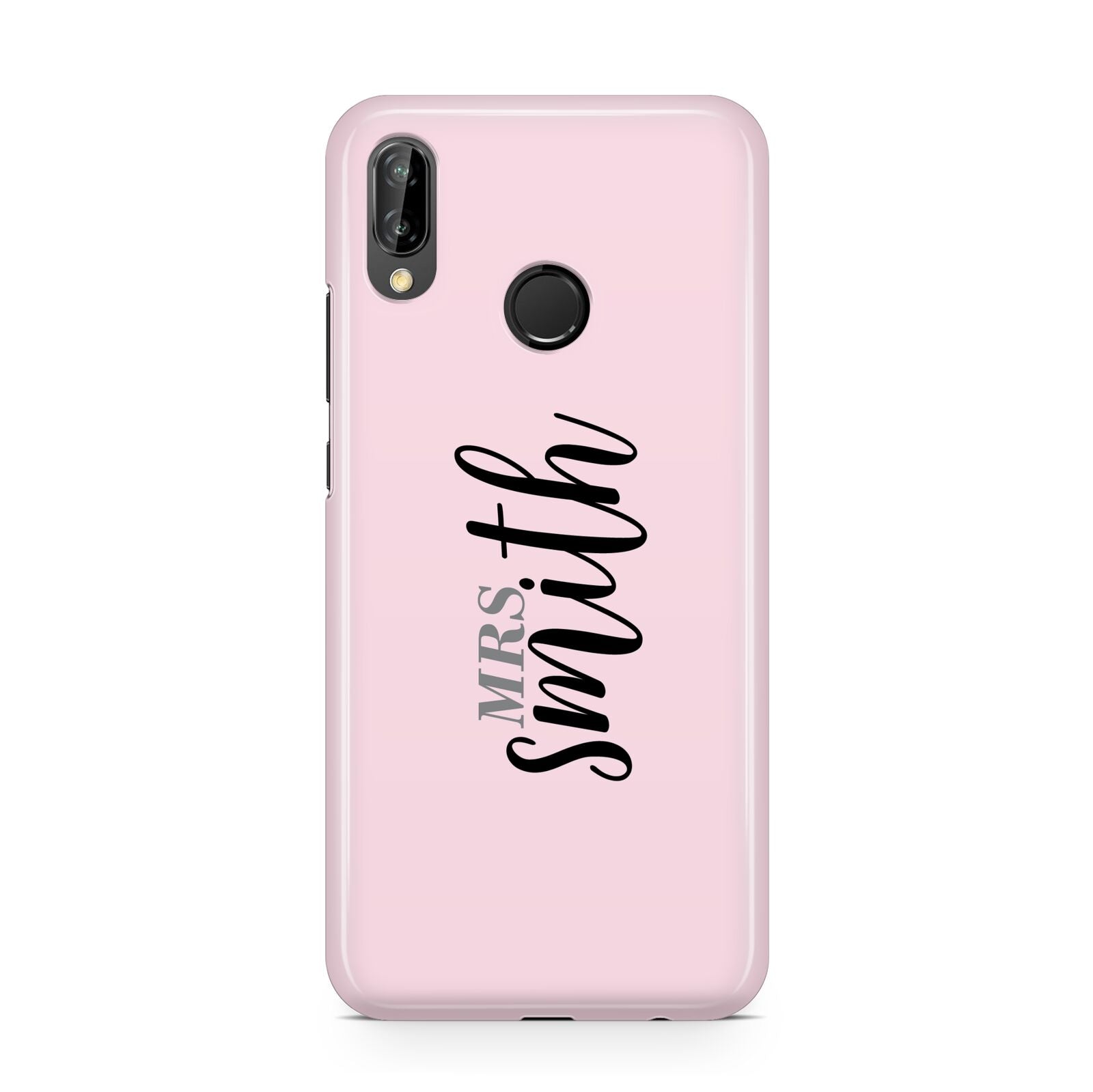 Personalised Bridal Huawei P20 Lite Phone Case