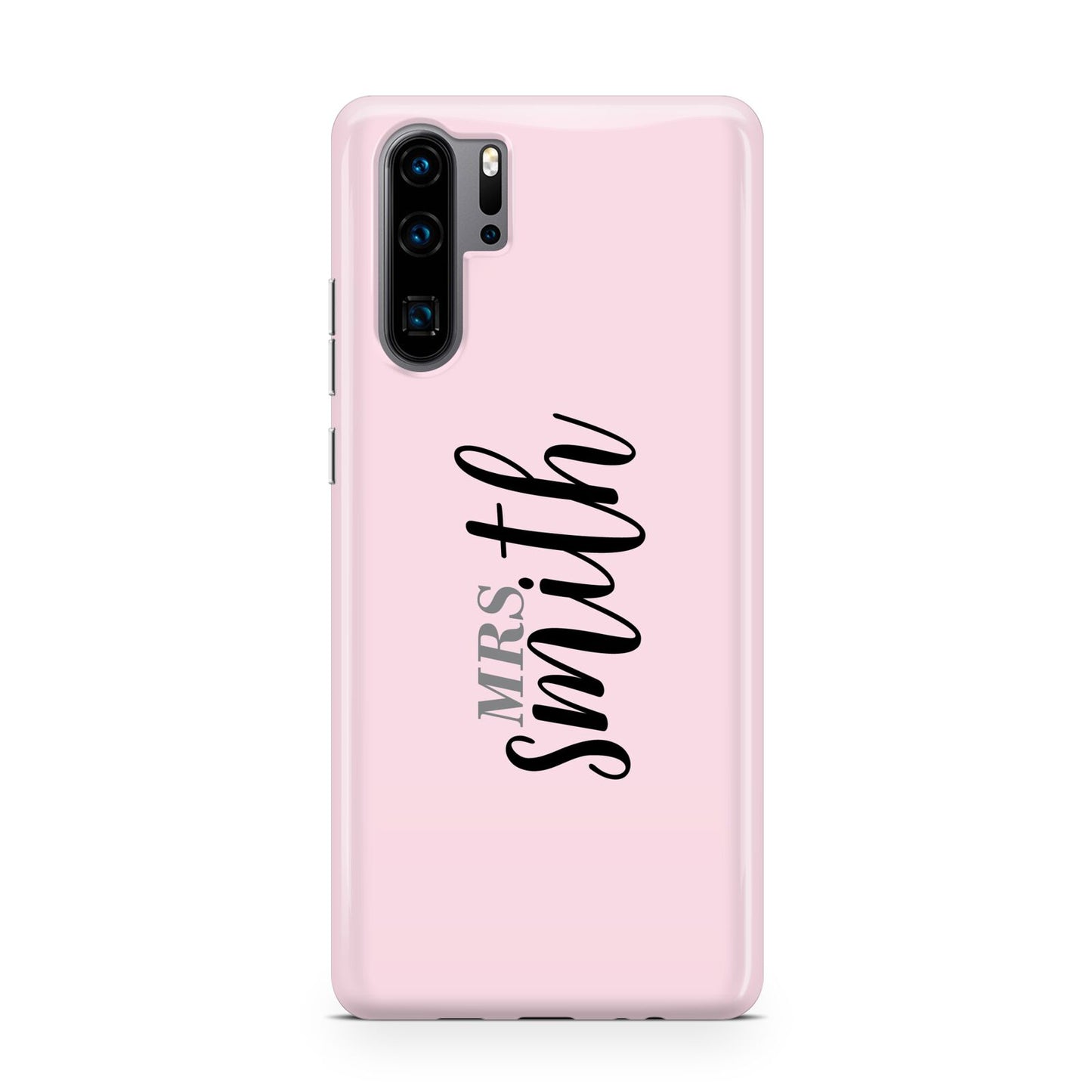 Personalised Bridal Huawei P30 Pro Phone Case