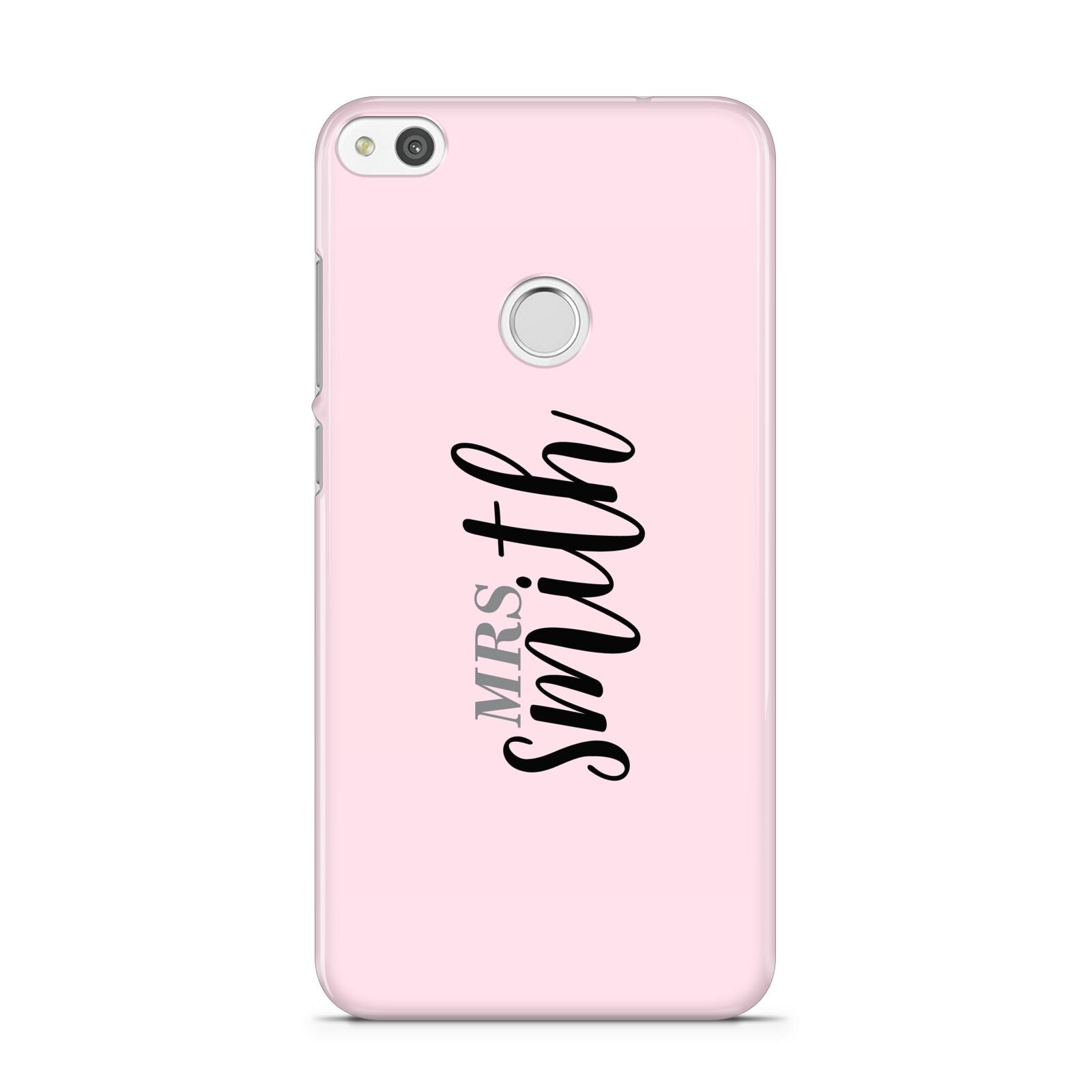 Personalised Bridal Huawei P8 Lite Case