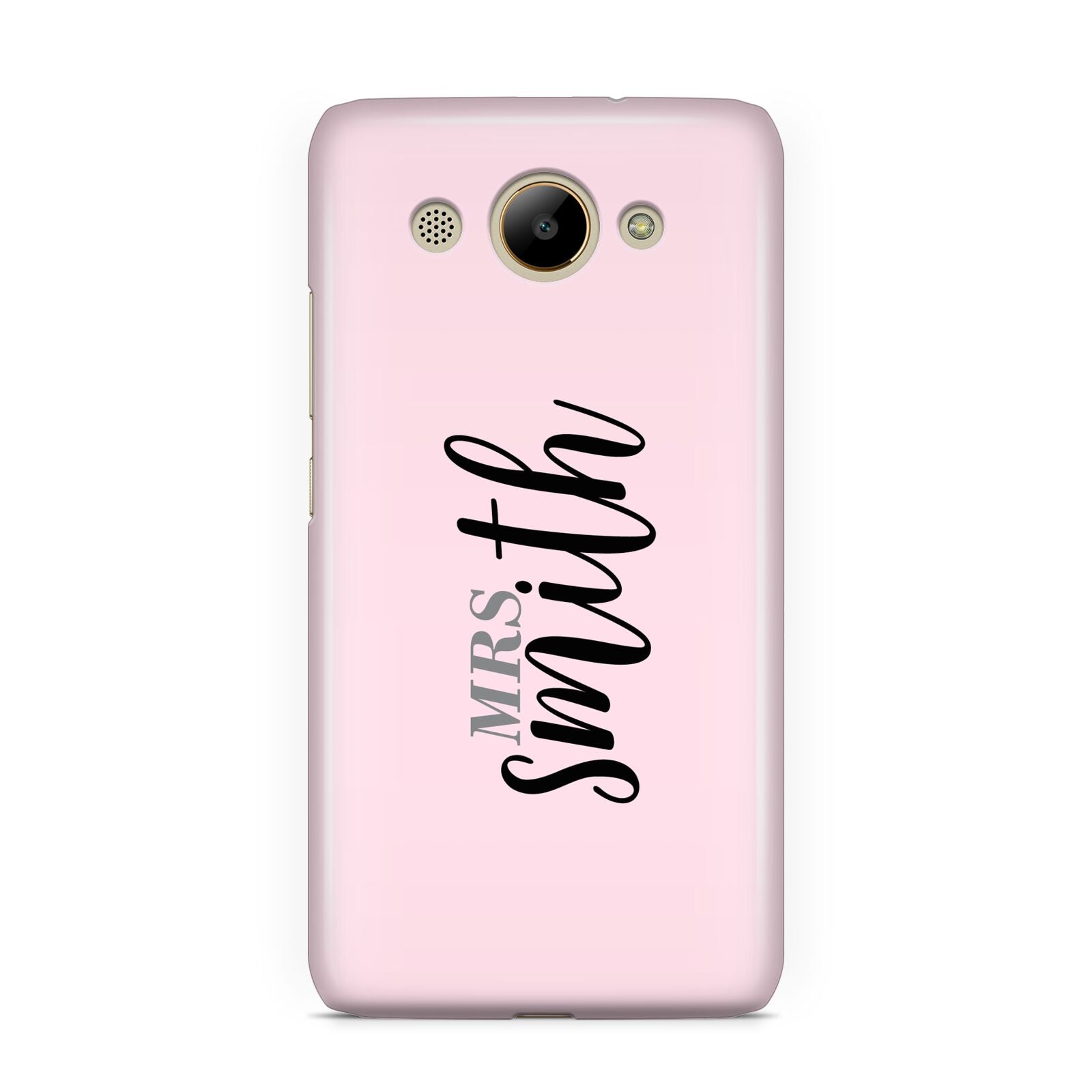 Personalised Bridal Huawei Y3 2017