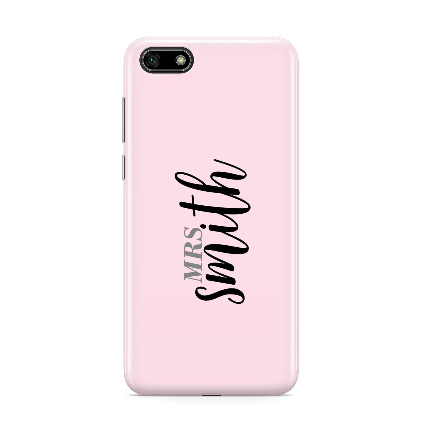 Personalised Bridal Huawei Y5 Prime 2018 Phone Case