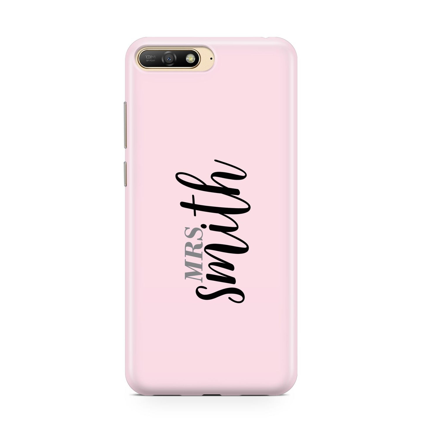 Personalised Bridal Huawei Y6 2018