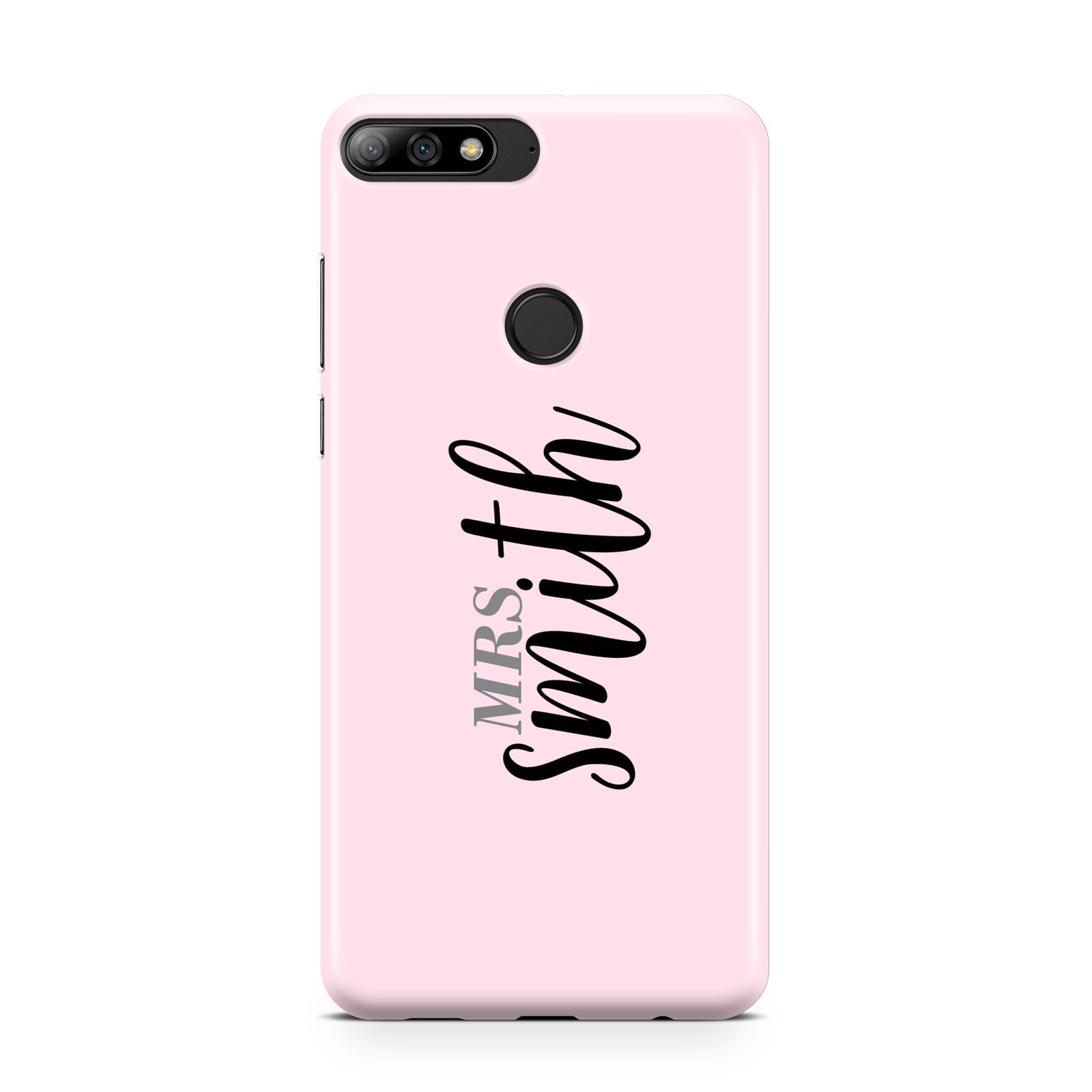 Personalised Bridal Huawei Y7 2018