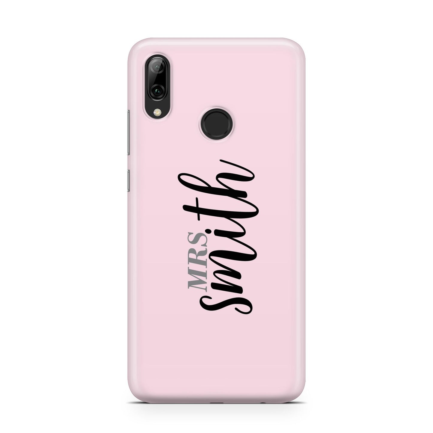 Personalised Bridal Huawei Y7 2019