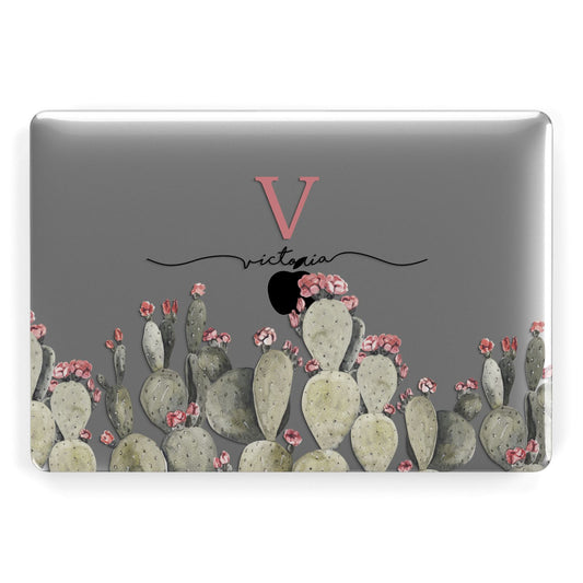 Personalised Cacti Apple MacBook Case