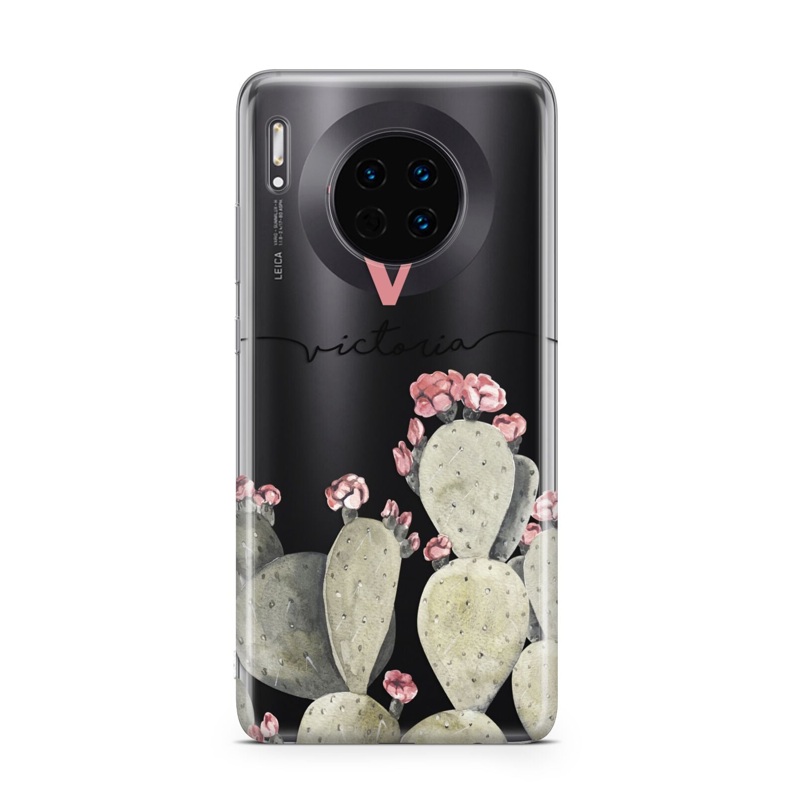 Personalised Cacti Huawei Mate 30