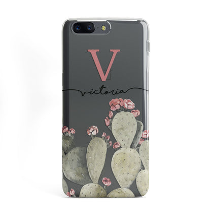 Personalised Cacti OnePlus Case