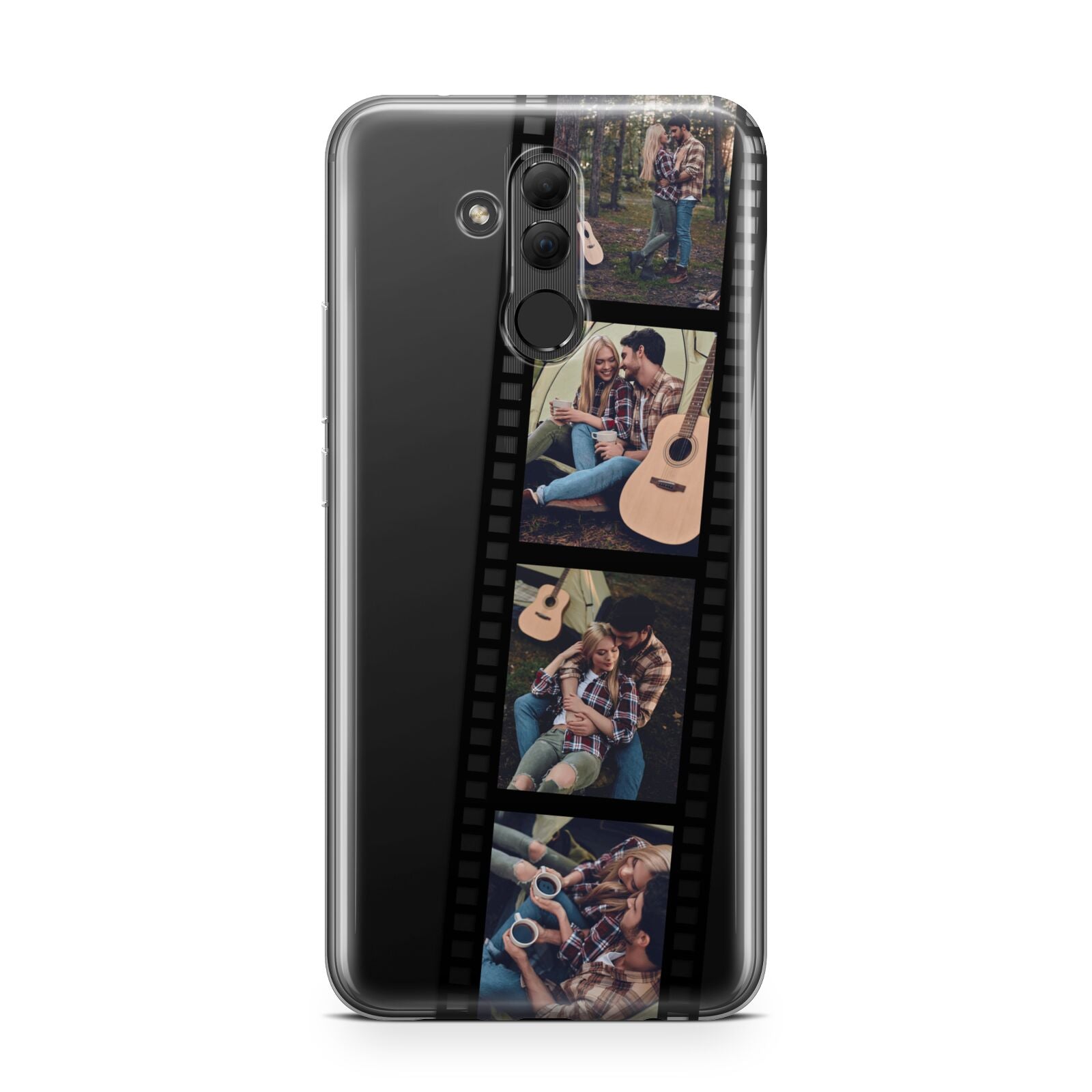 Personalised Camera Film Photo Huawei Mate 20 Lite