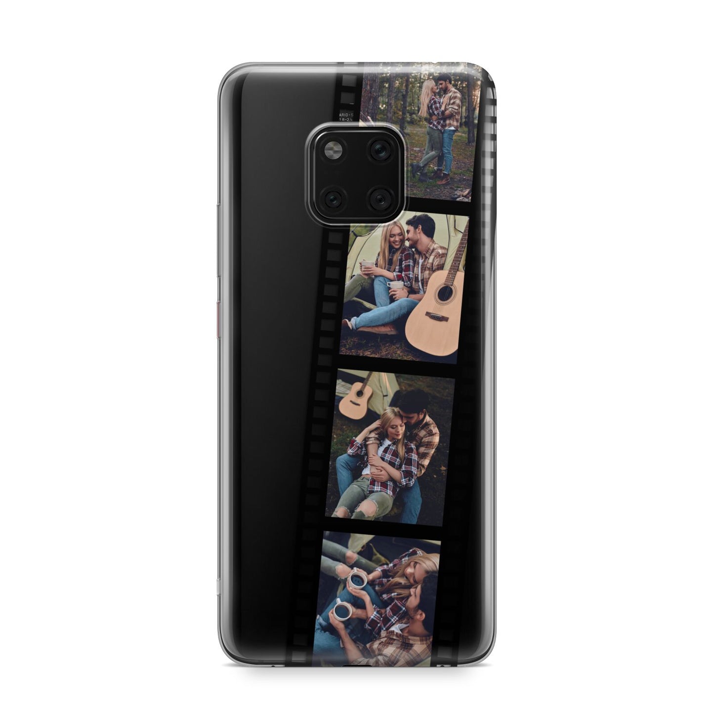 Personalised Camera Film Photo Huawei Mate 20 Pro Phone Case