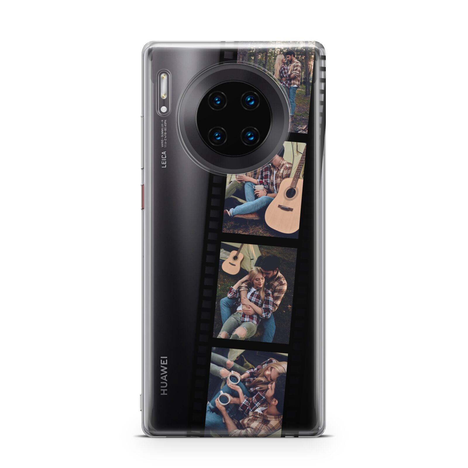 Personalised Camera Film Photo Huawei Mate 30 Pro Phone Case