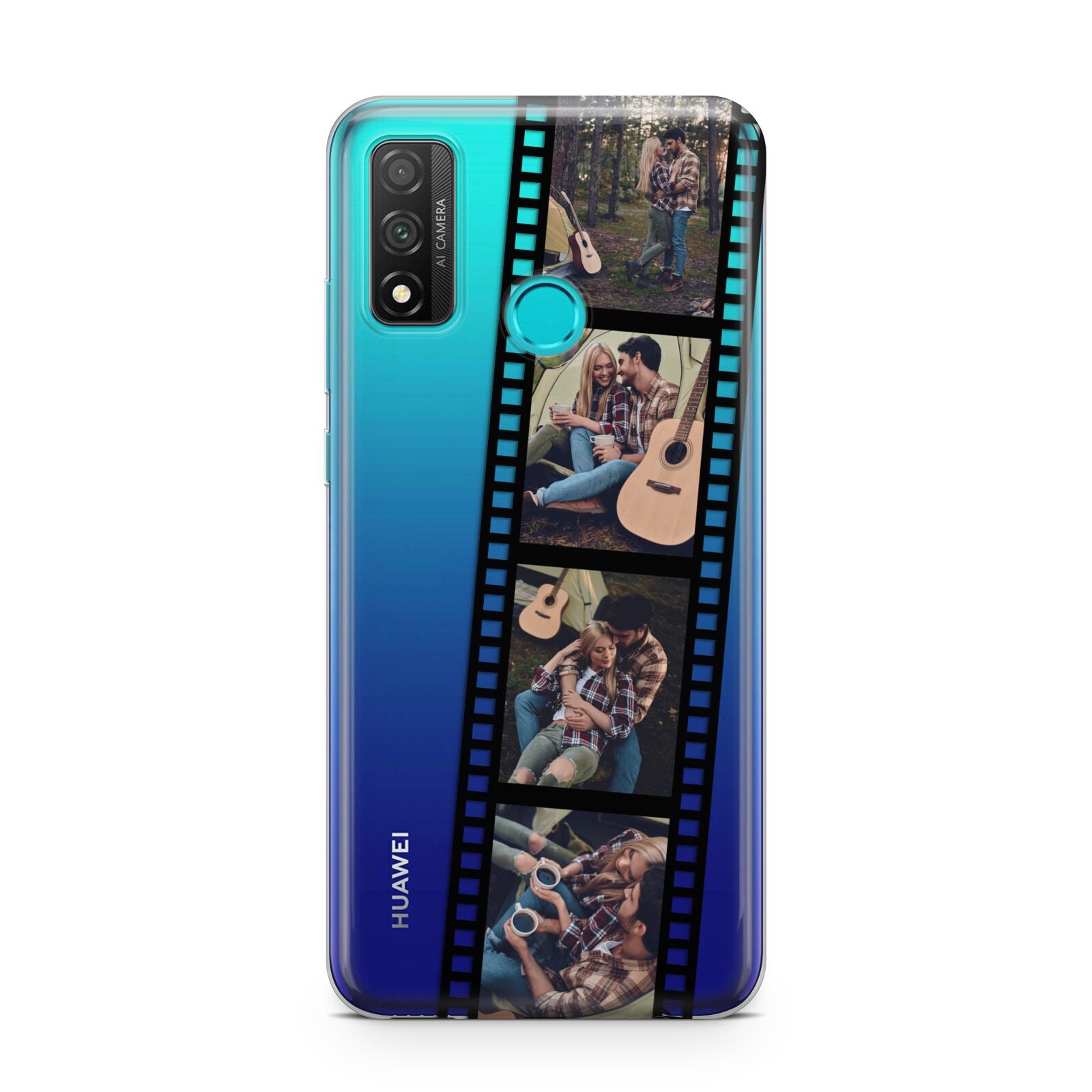 Personalised Camera Film Photo Huawei P Smart 2020