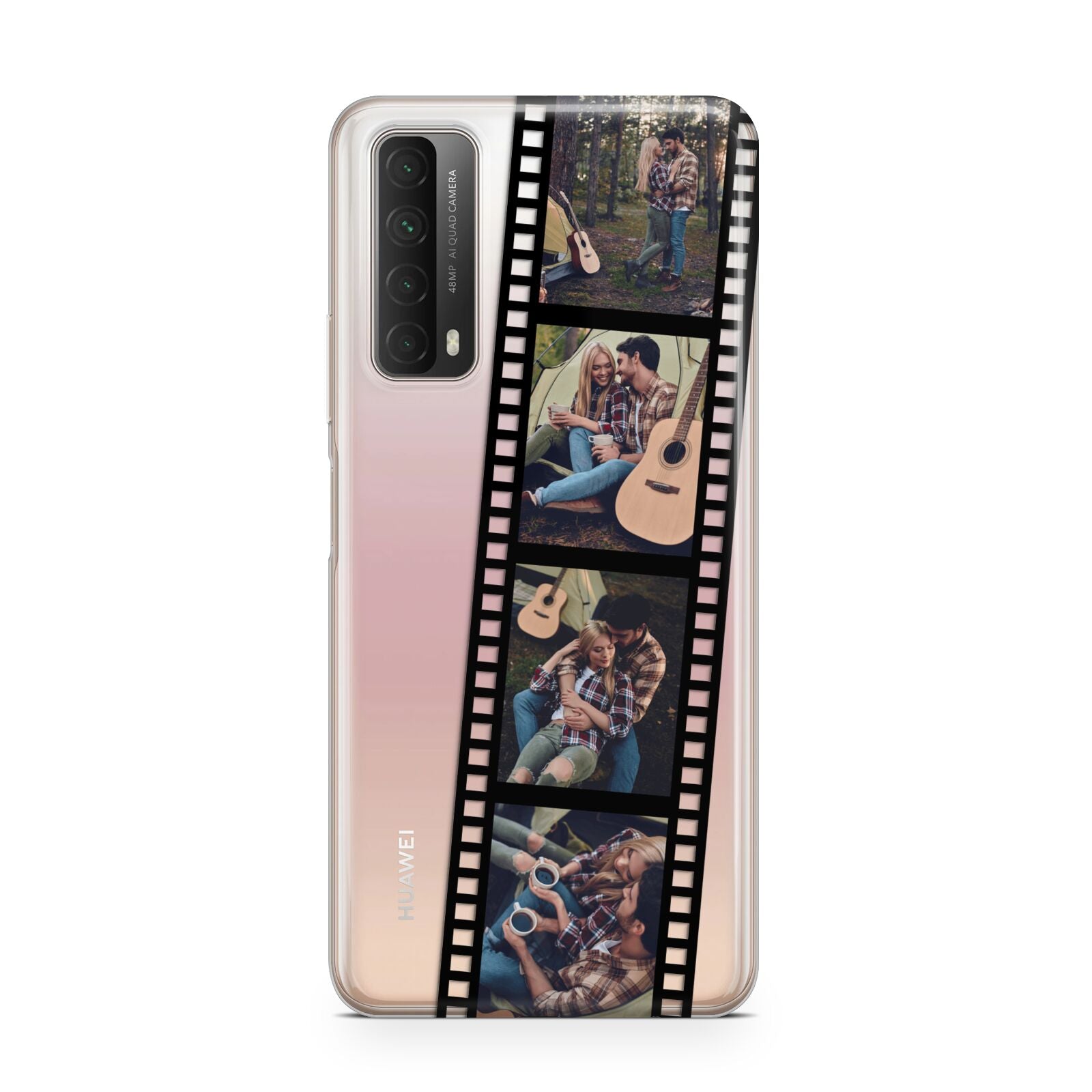 Personalised Camera Film Photo Huawei P Smart 2021