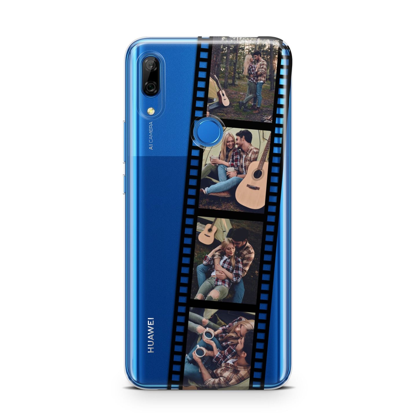 Personalised Camera Film Photo Huawei P Smart Z