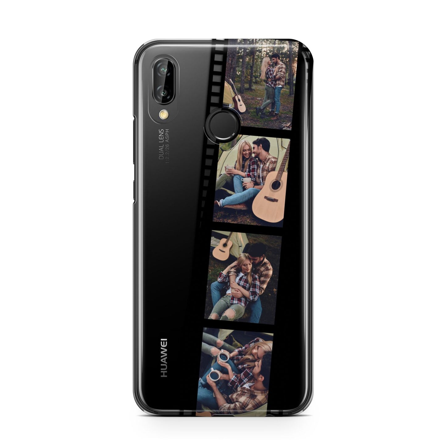 Personalised Camera Film Photo Huawei P20 Lite Phone Case