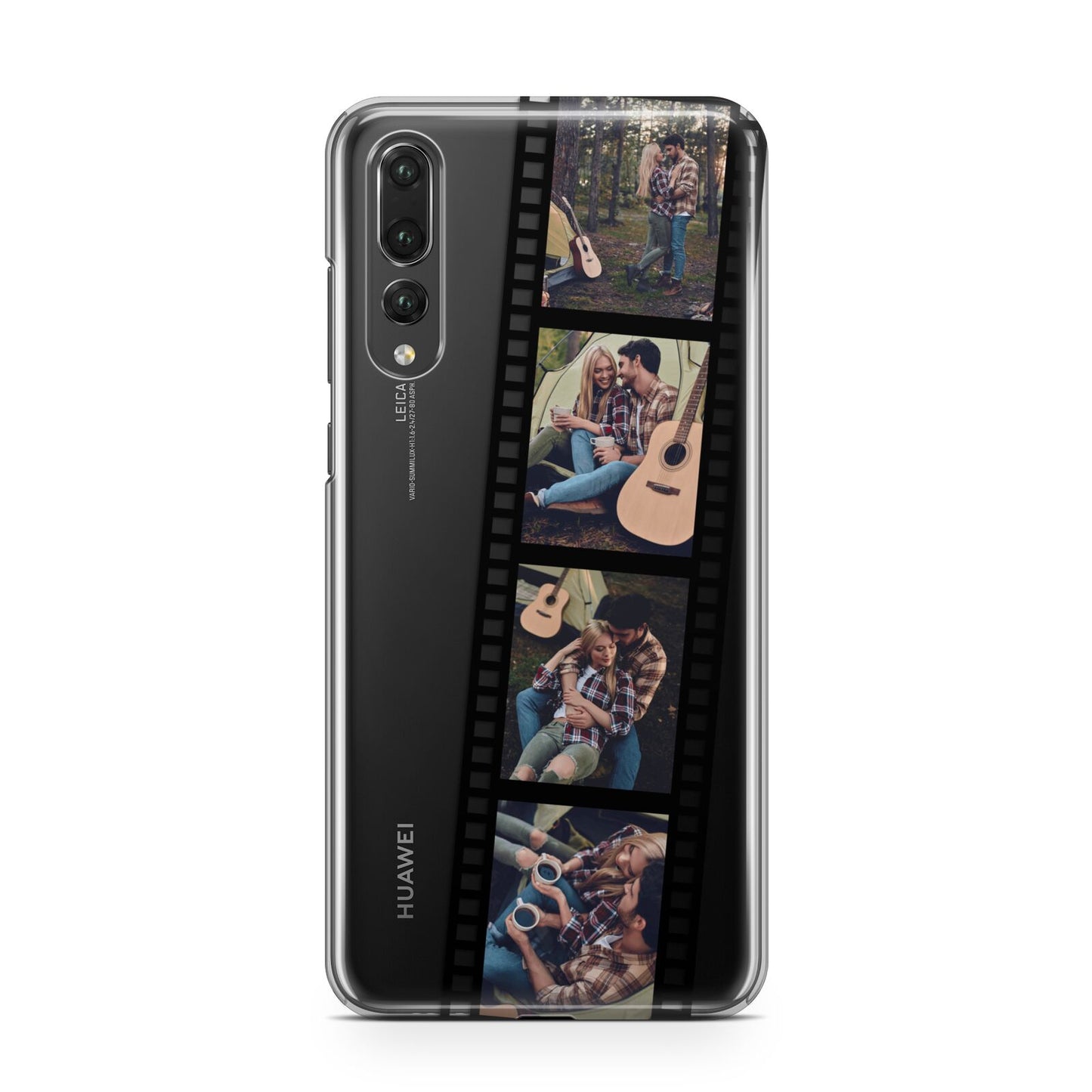 Personalised Camera Film Photo Huawei P20 Pro Phone Case