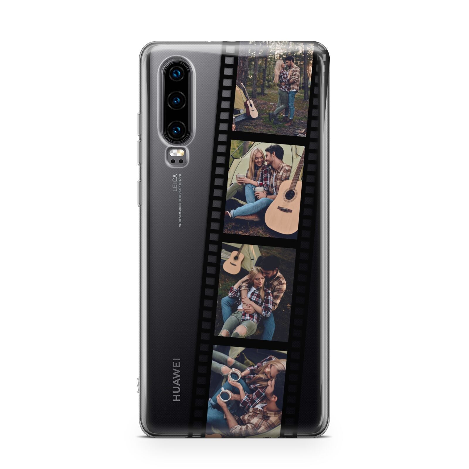 Personalised Camera Film Photo Huawei P30 Phone Case