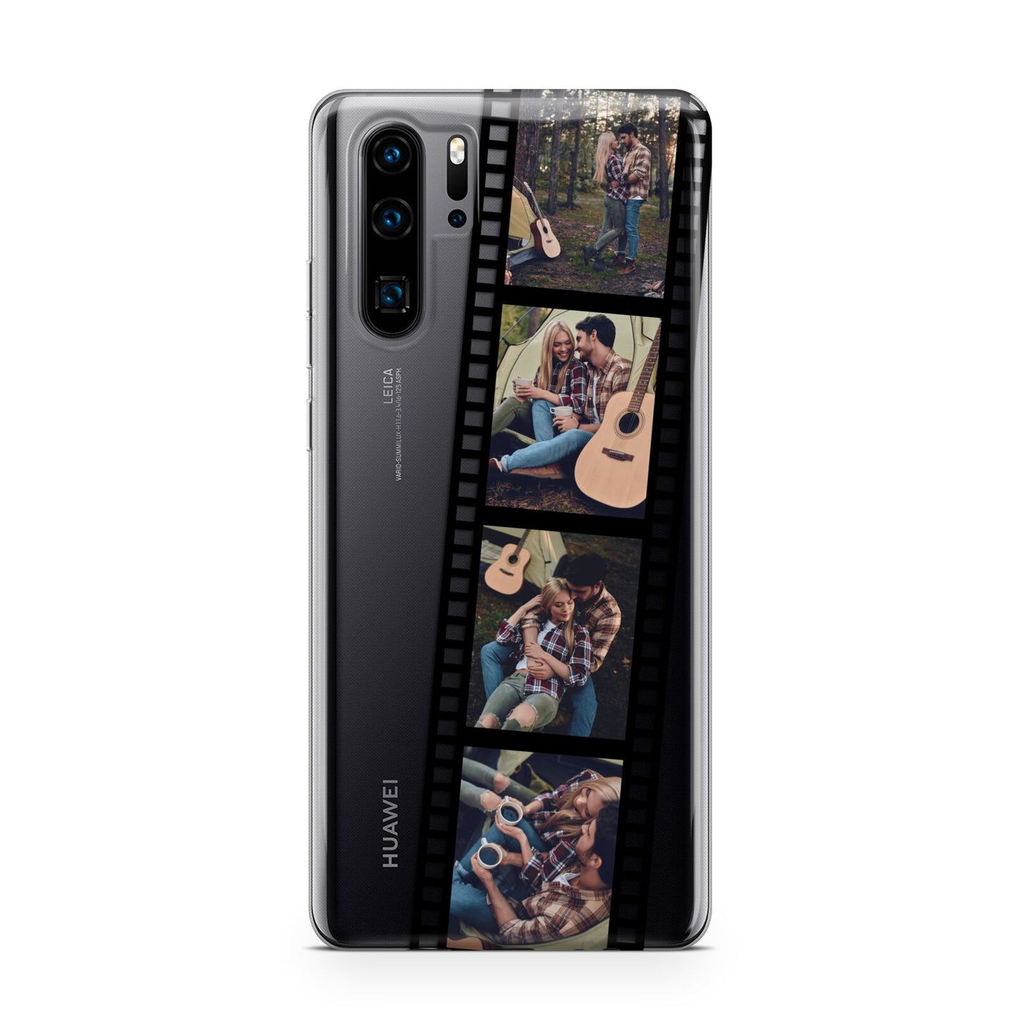 Personalised Camera Film Photo Huawei P30 Pro Phone Case