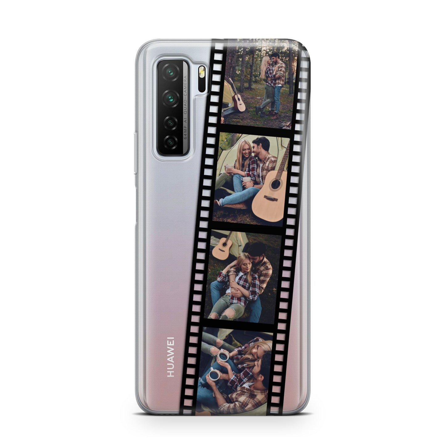 Personalised Camera Film Photo Huawei P40 Lite 5G Phone Case