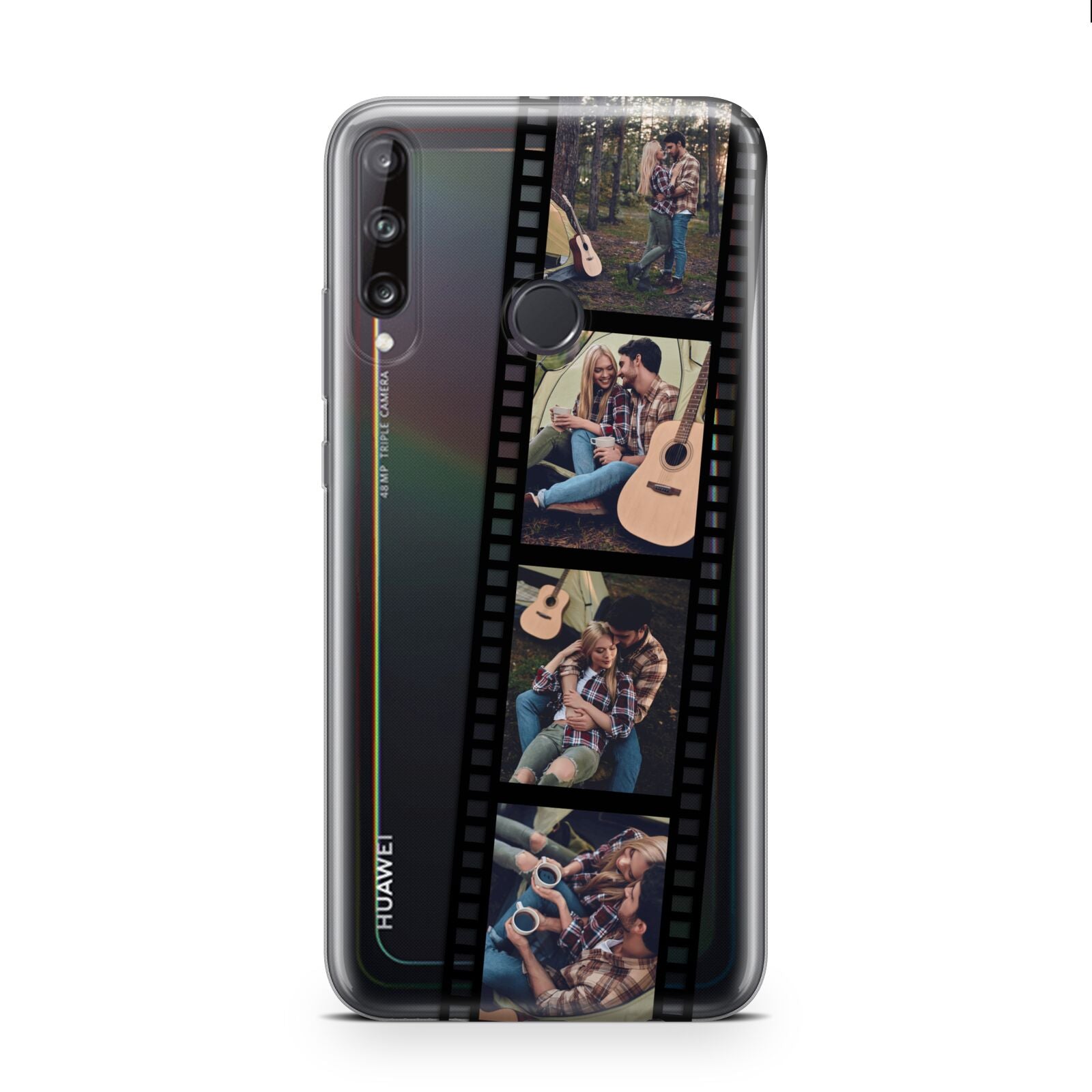 Personalised Camera Film Photo Huawei P40 Lite E Phone Case